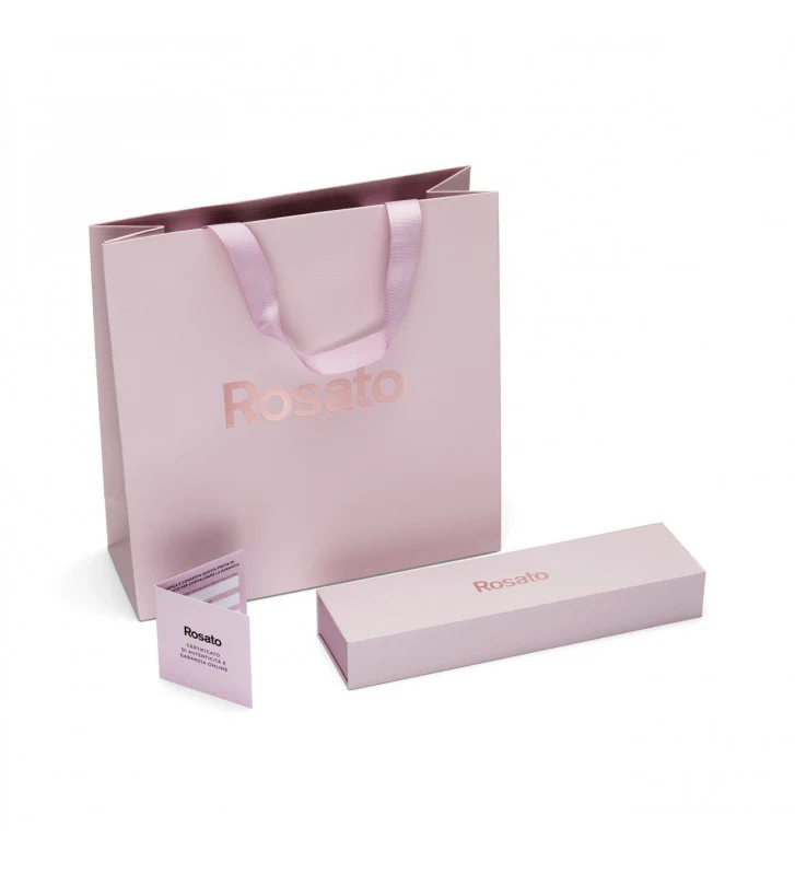 Bracciale da Donna Argento Rosato ROS RZBI18 - Image 2