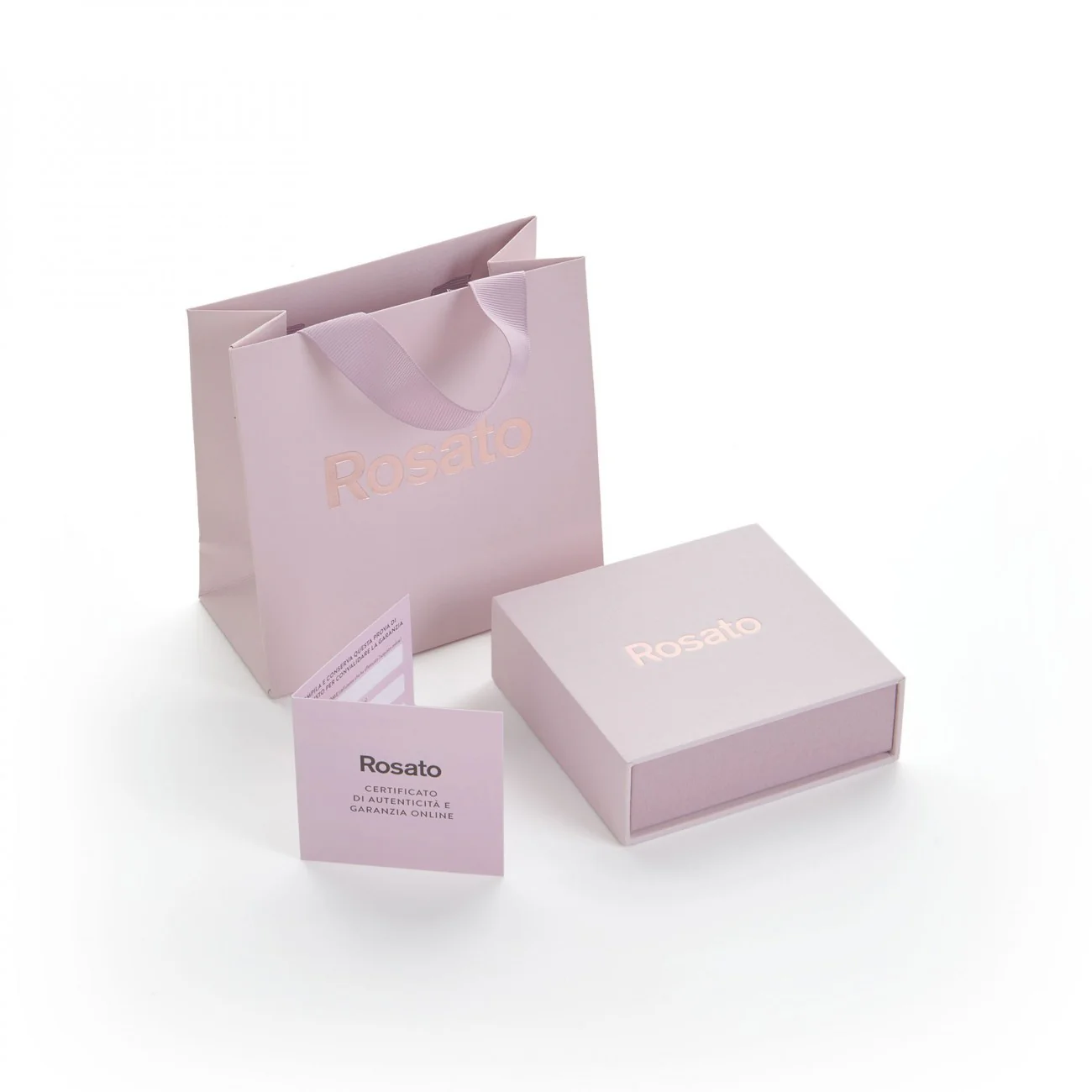 Bracciale da Donna Argento Rosato ROS RZIB15 - Image 2