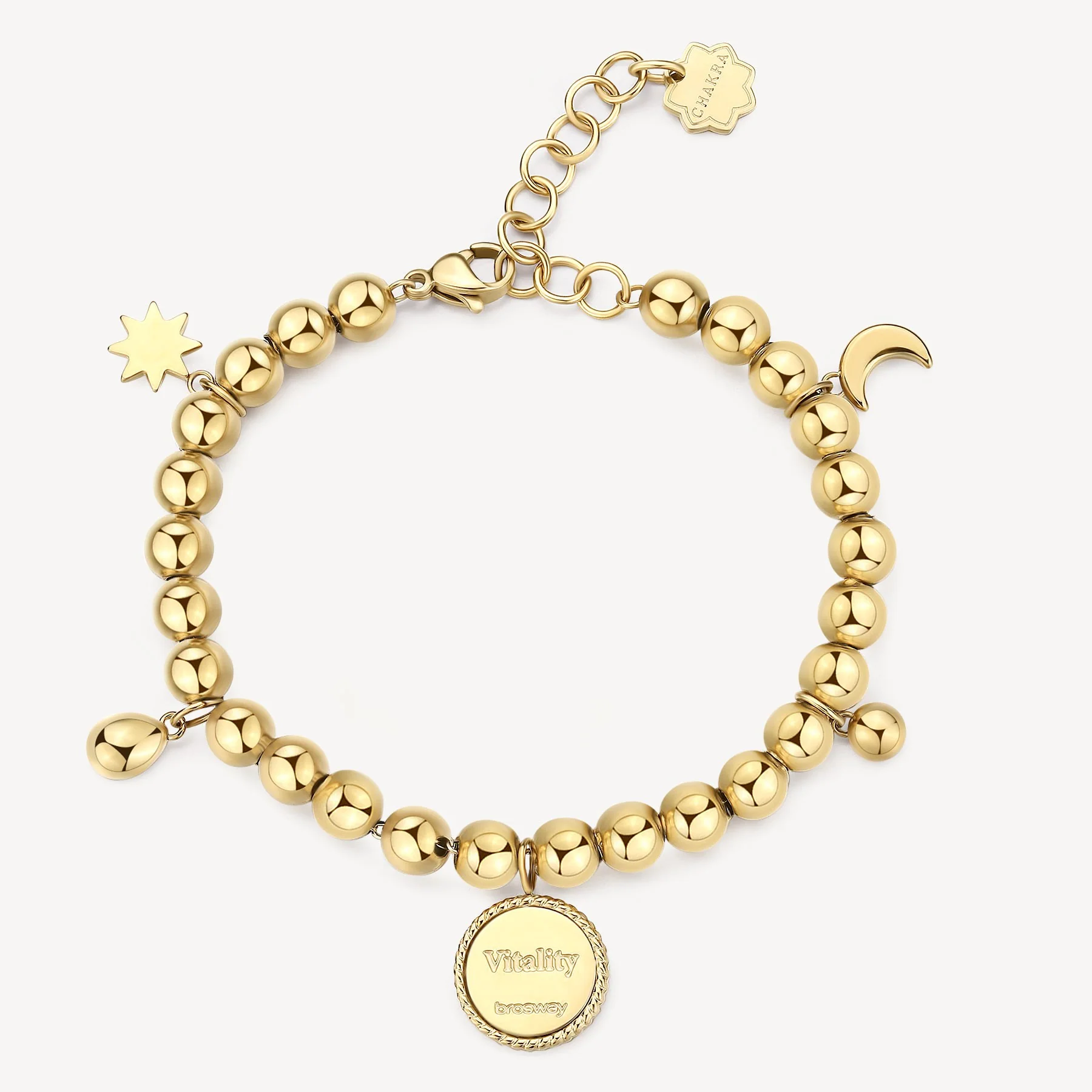 Bracciale da Donna Brosway Acciaio BROS BHKB159 - Image 2