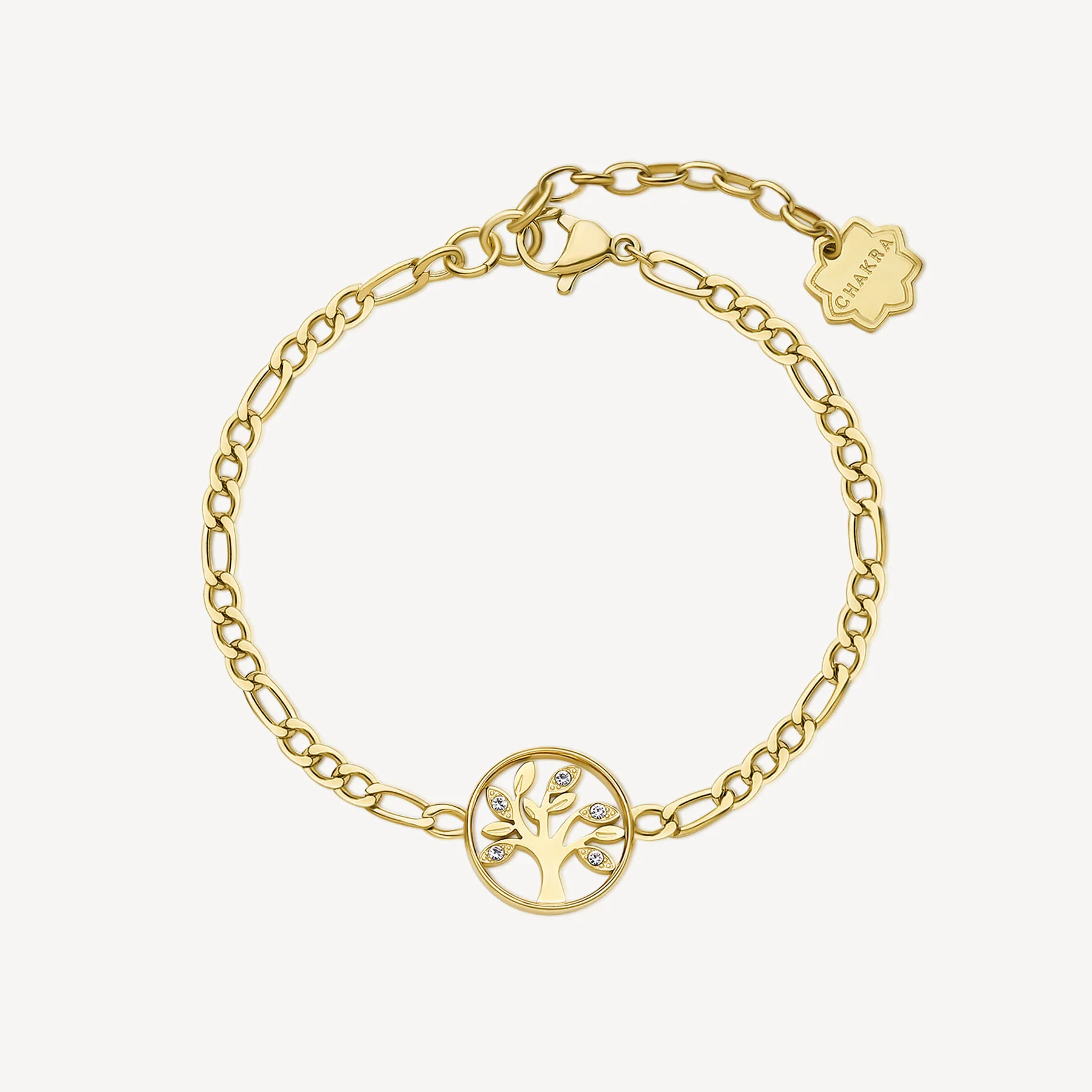 Bracciale da Donna CHAKRA in Acciaio BROS BHKB144