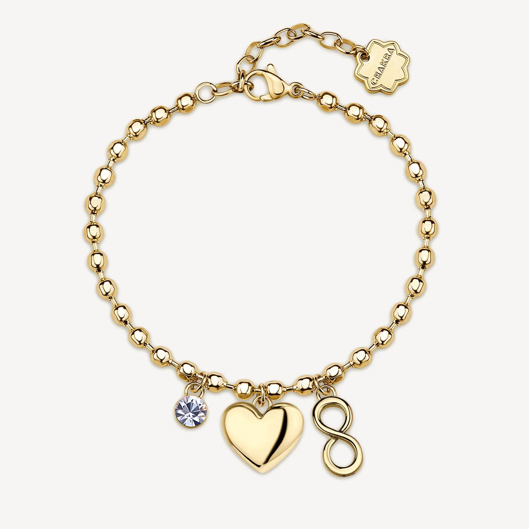 Bracciale da Donna Chakra in Acciao Brosway BROS BHKLE06