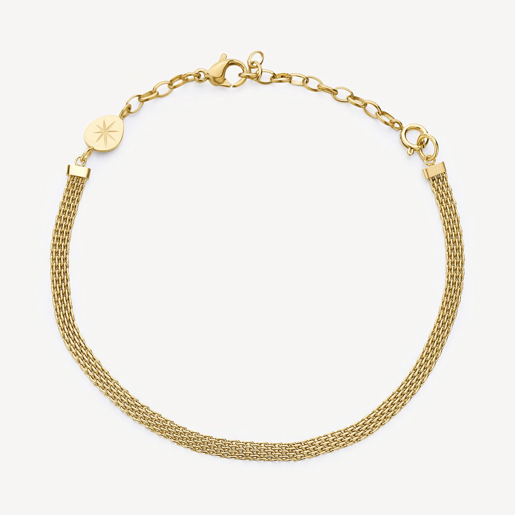 Bracciale da Donna ESSENTIAL Acciaio BROS BNL070