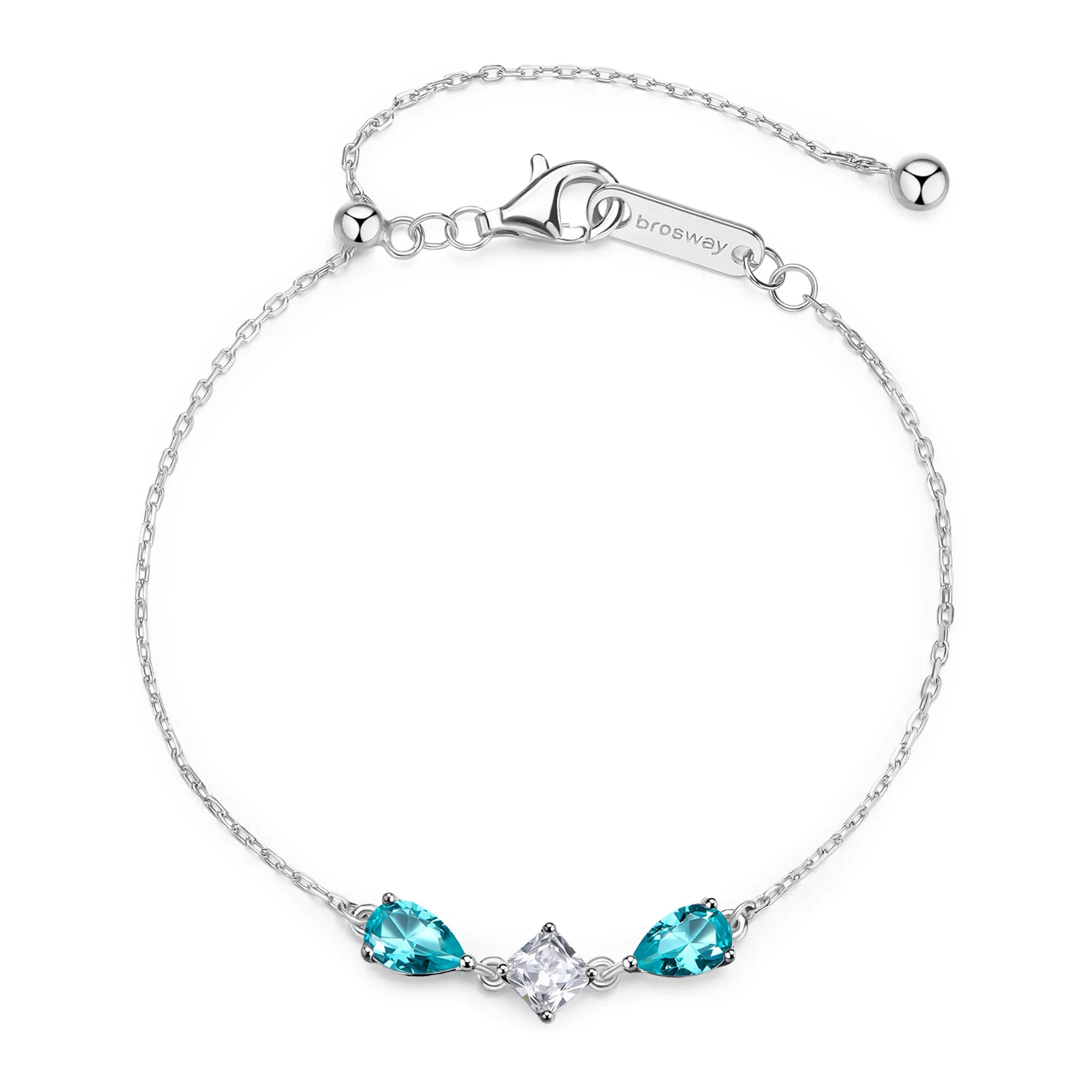 Bracciale da Donna Fancy in Argento 925 Brosway BROS FAG05