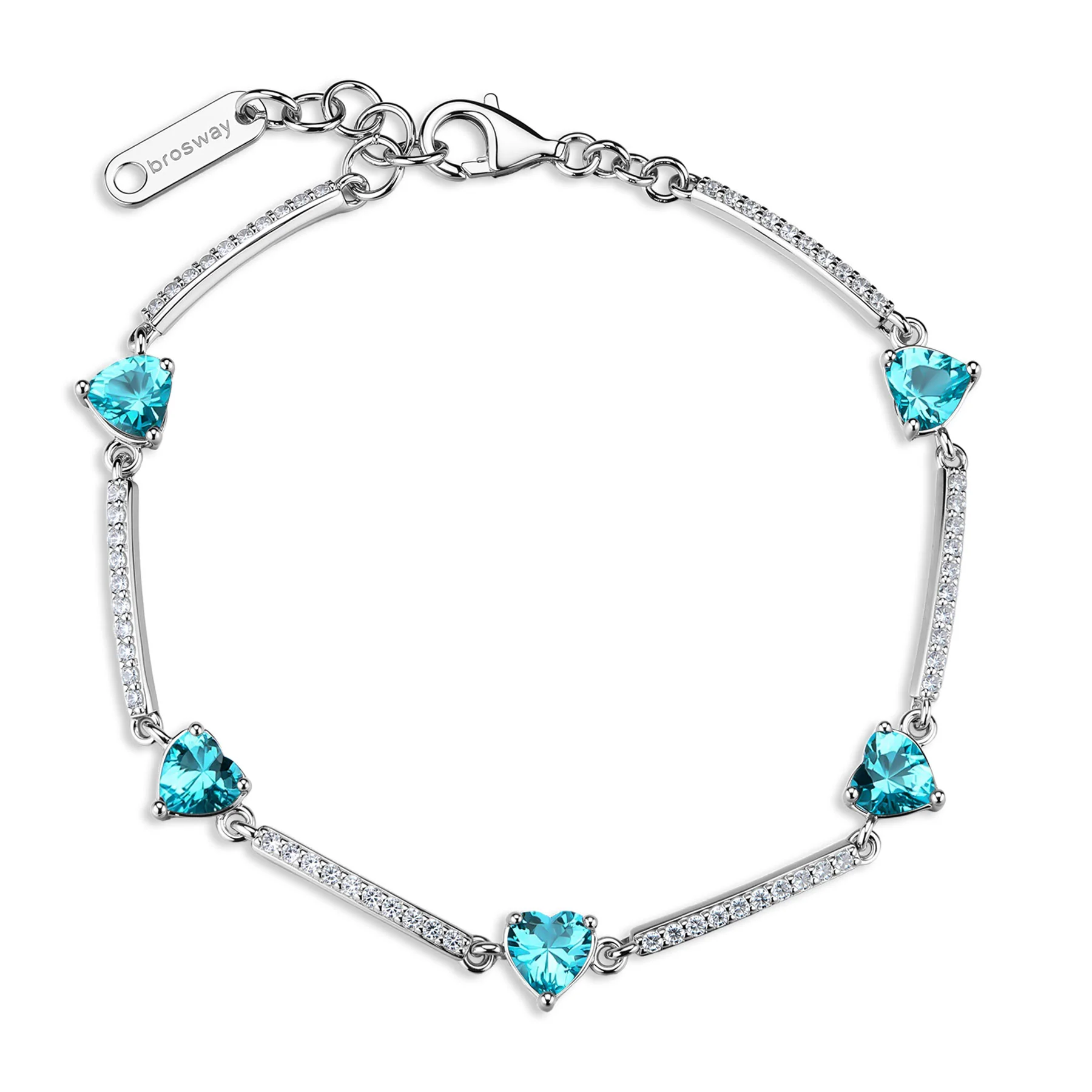 Bracciale da Donna Fancy in Argento 925 Brosway BROS FAG08