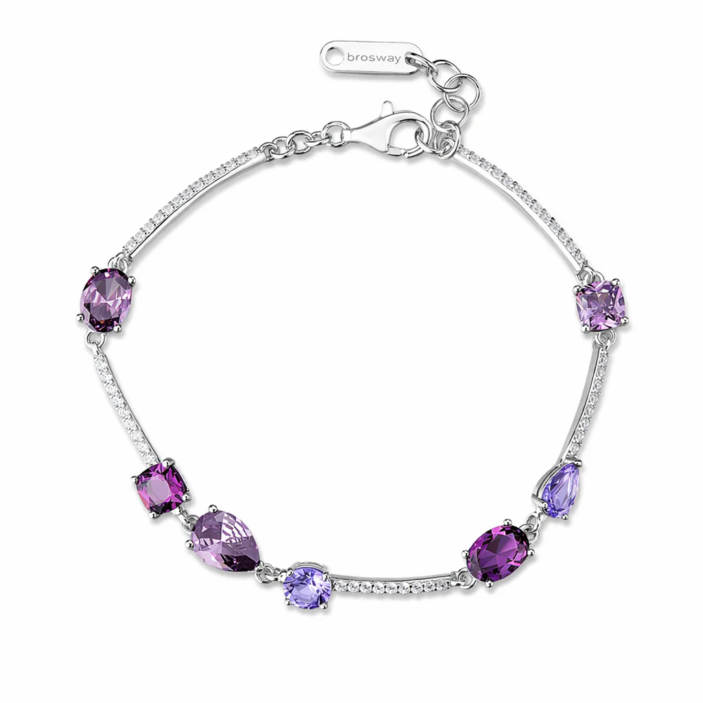 Bracciale da Donna Fancy in Argento 925 Brosway BROS FMP132