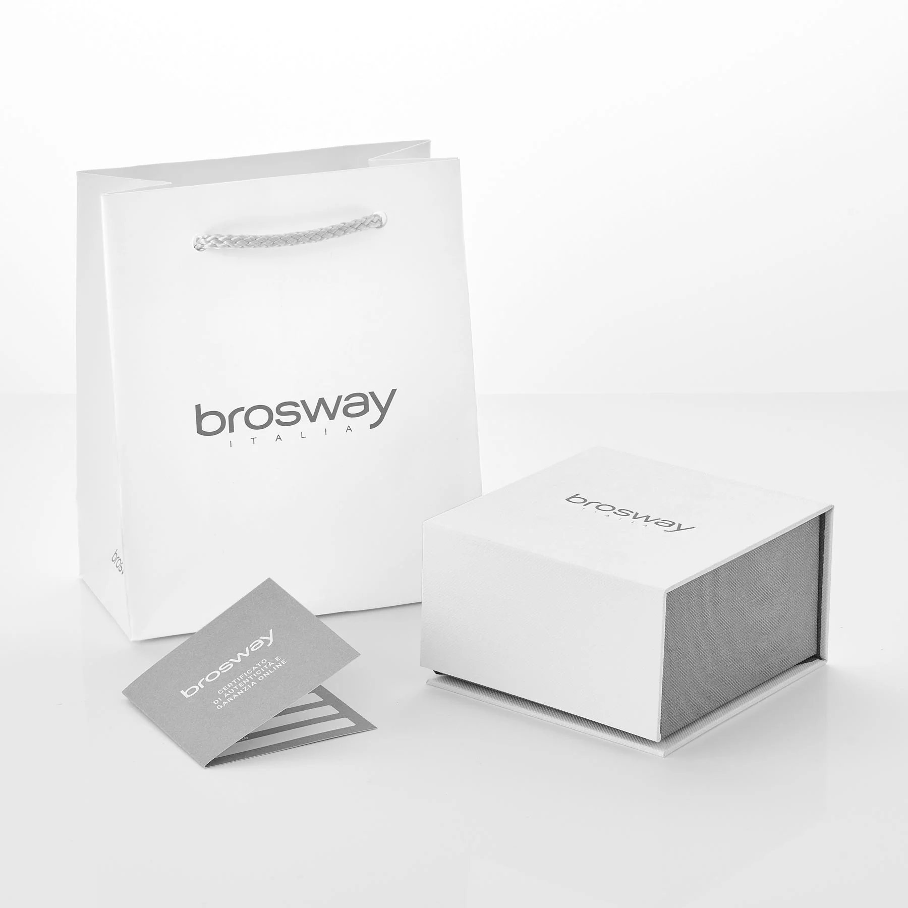 Bracciale da Donna in Acciaio BROS BWY55B - Image 2
