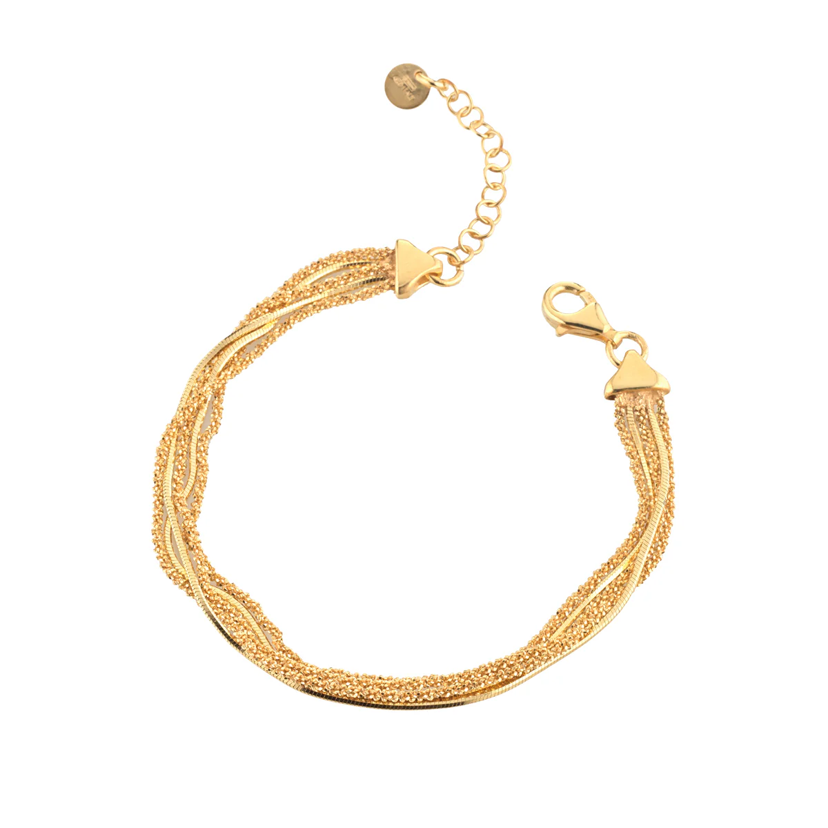 Bracciale da Donna in Argento Marcello Pane MP BRSS 057 - Image 2