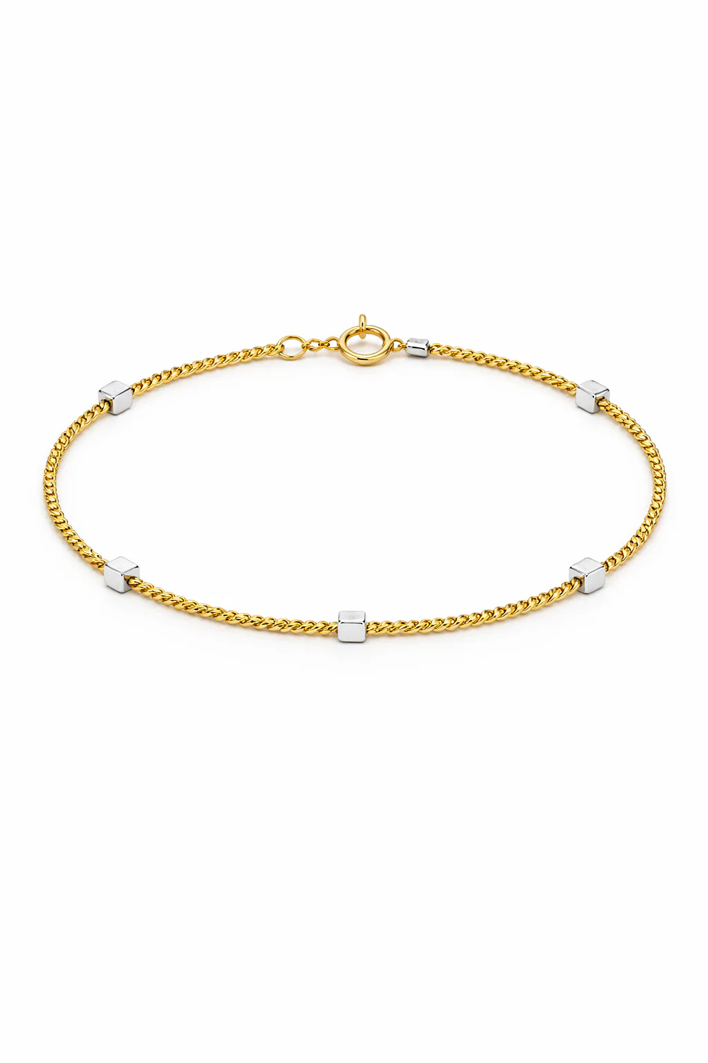 Bracciale da Donna in oro 18Kt TIZIANO TIZ ORBR 128