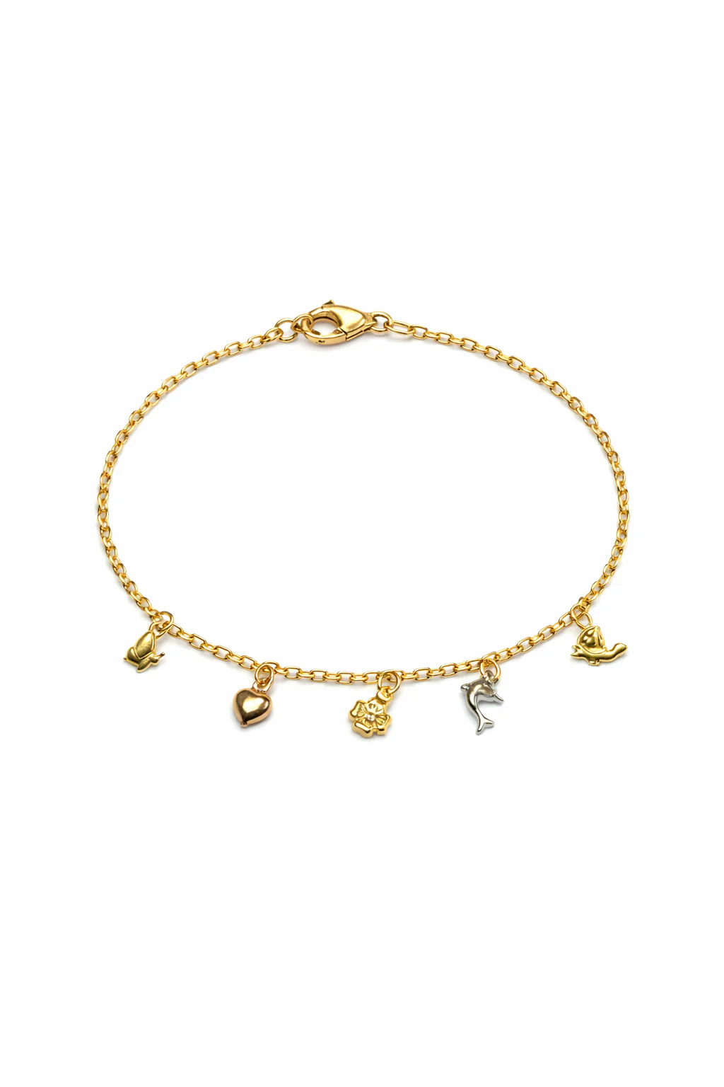 Bracciale da Donna in oro 18Kt TIZIANO TIZ ORBR 25