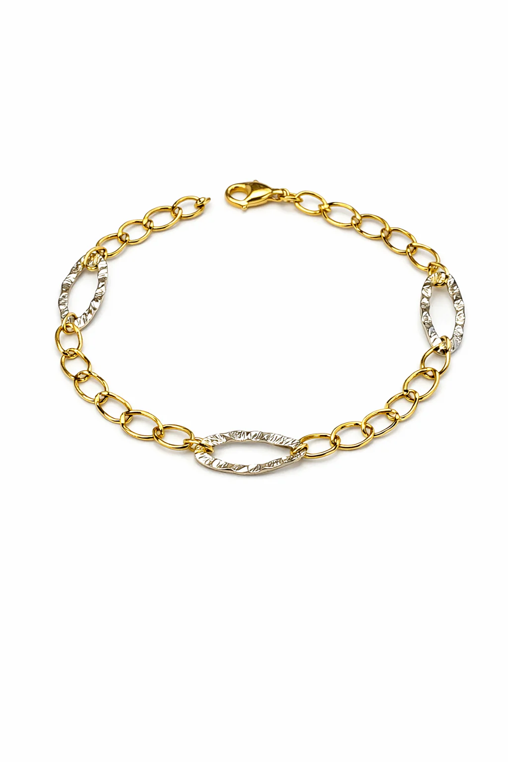 Bracciale da Donna in oro 18Kt TIZIANO TIZ ORBR 264