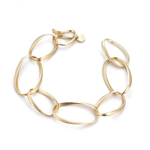 Bracciale da Donna Marcello Pane Argento MP BRSP 004