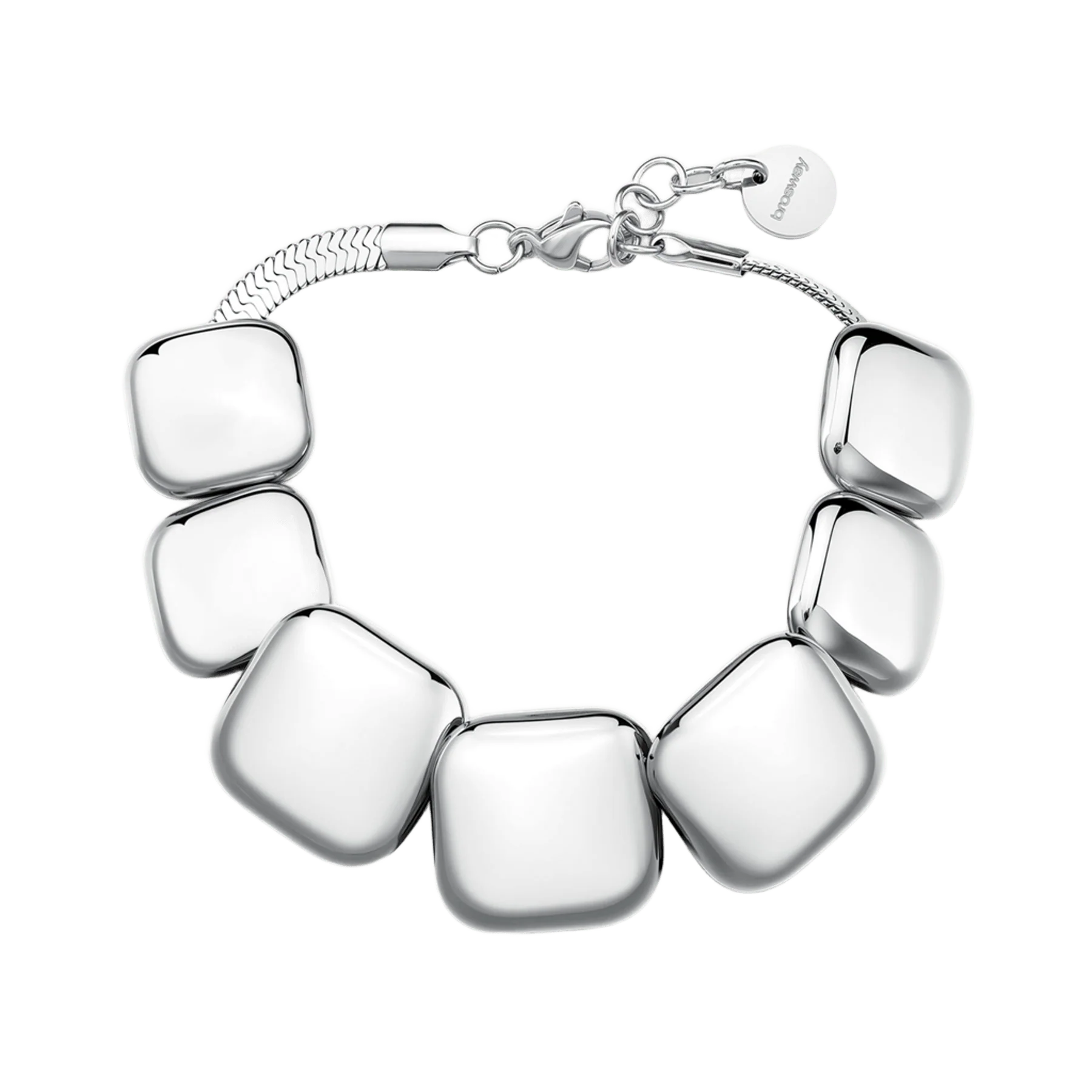 Bracciale da Donna MUSE in Acciao Brosway BROS BUE11
