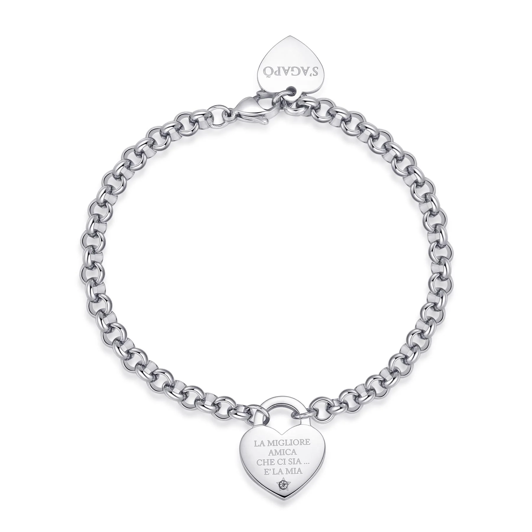 Bracciale da Donna S'agapo SAG SBM80