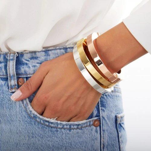 Bracciale da Donna Unoaerre Bronzo 1AR 1948 - Image 3