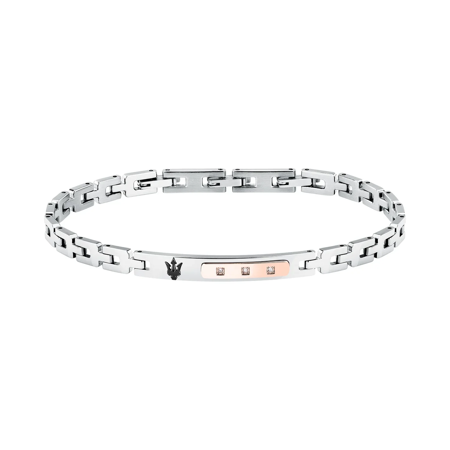 Bracciale da Uomo Diamonds Maserati MAS JM125ATY23