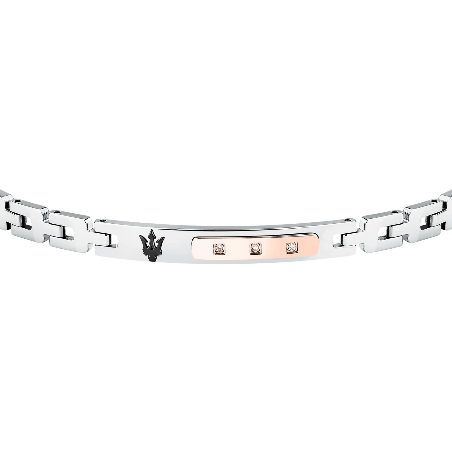 Bracciale da Uomo Diamonds Maserati MAS JM125ATY23 - Image 2