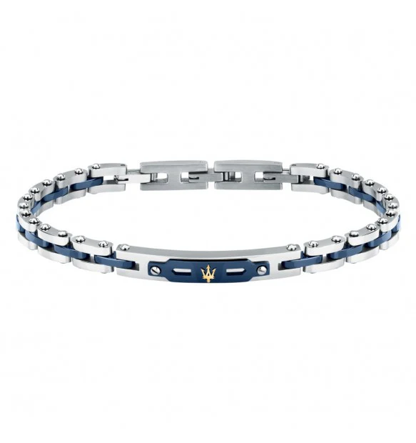 Bracciale da Uomo in Acciaio Maserati JM424AXU10