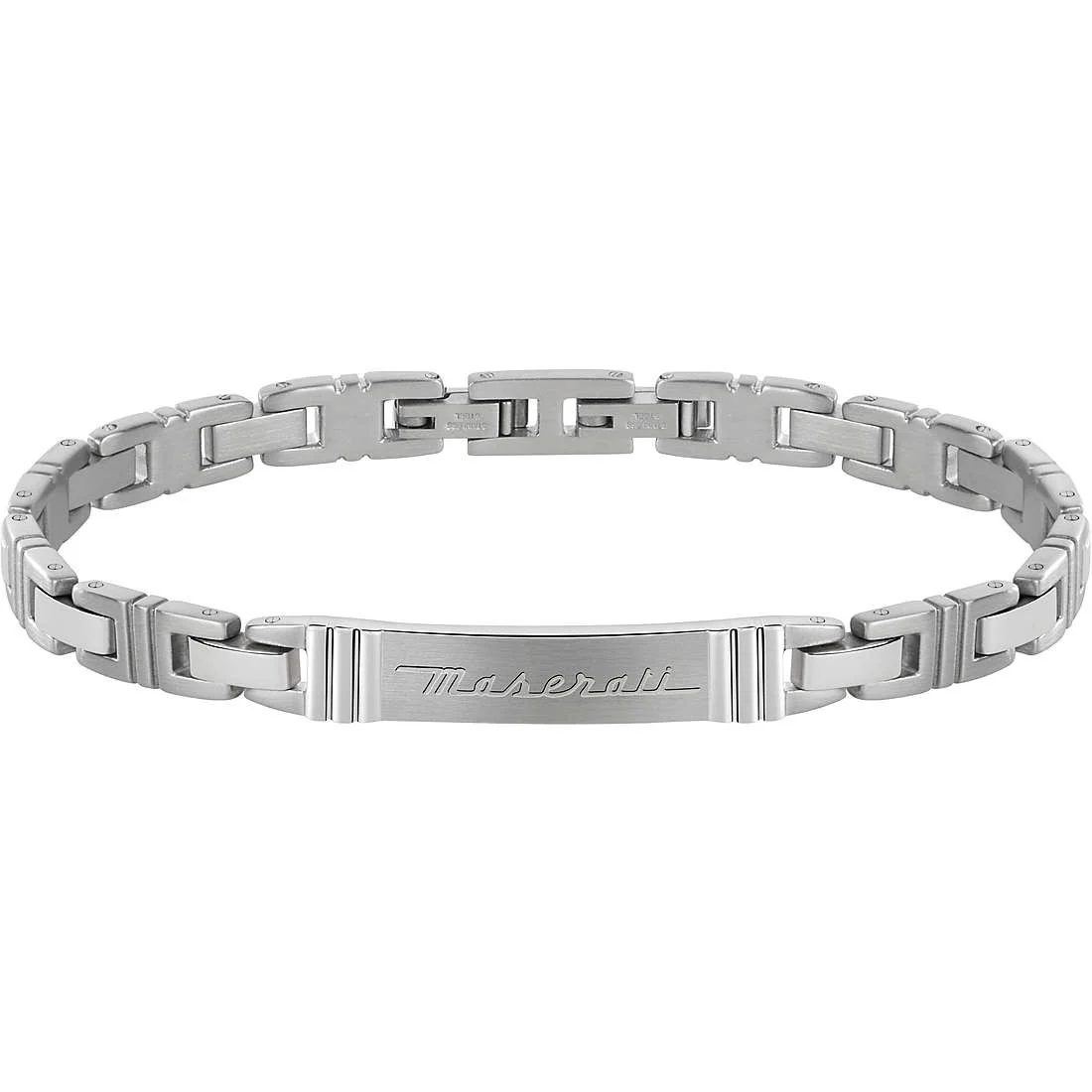 Bracciale da Uomo In Acciaio Maserati MAS JM218AMF03