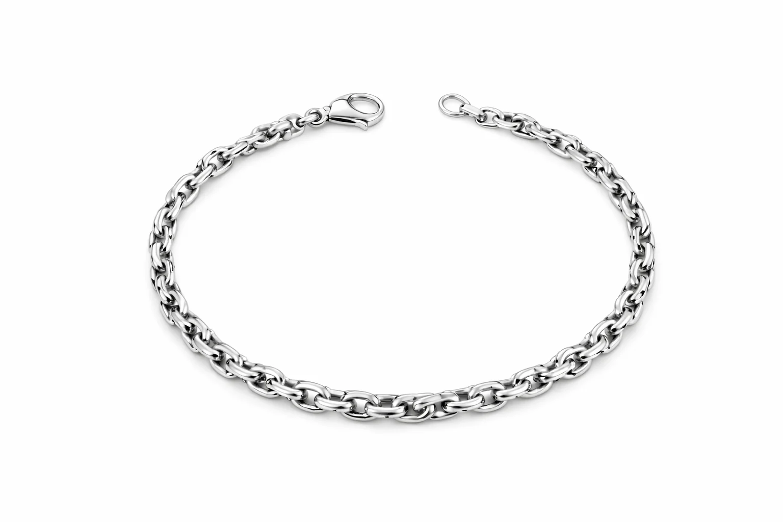 Bracciale da Uomo in Argento HECTOR by Marcello Pane HEC BRBP 020
