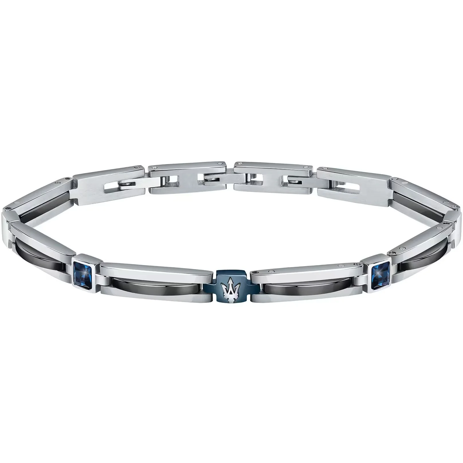 Bracciale da Uomo In Argento Maserati MAS JM223ATZ20