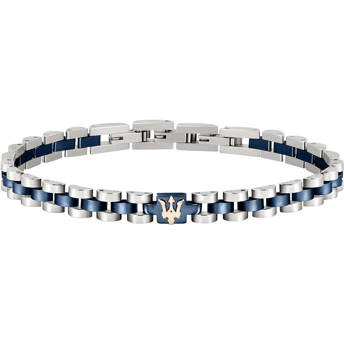 Bracciale da Uomo In Argento Maserati MAS JM320AST10