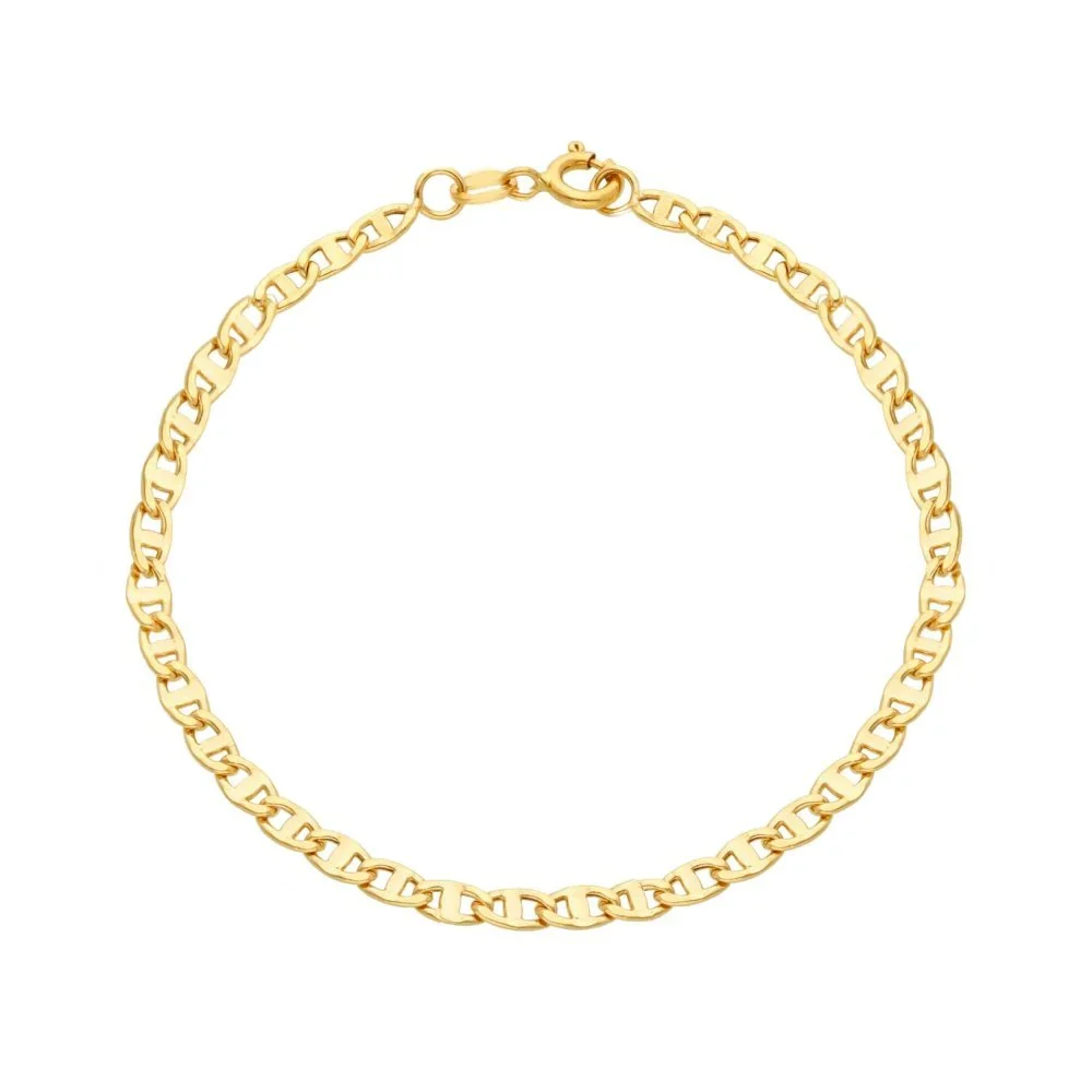 Bracciale da Uomo in oro 18Kt TIZIANO TIZ ORBR 530