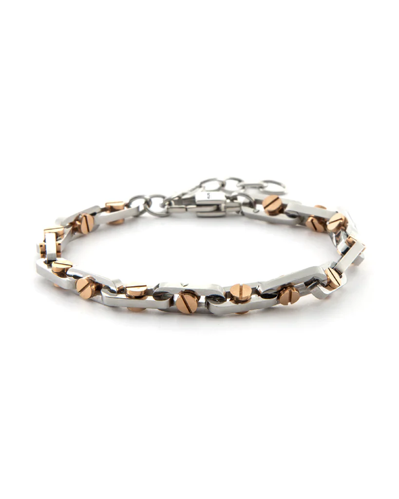 Bracciale da Uomo Paciotti 4US 4UBR6424