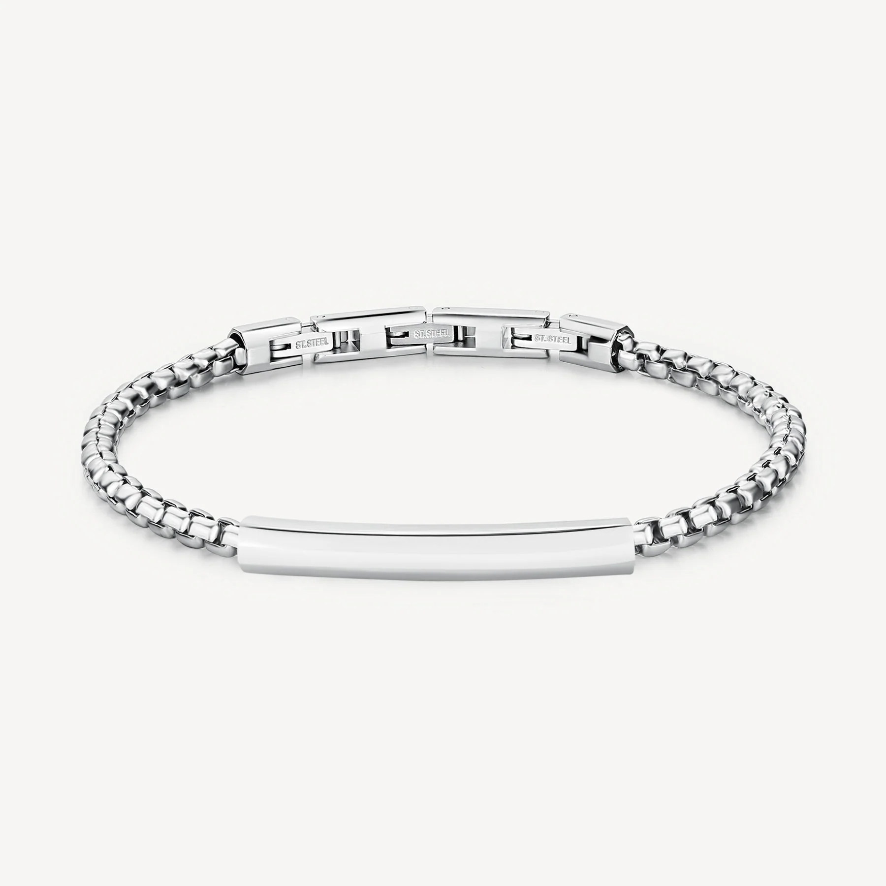 Bracciale da Uomo RIPTIDE Acciaio BROS BTD023