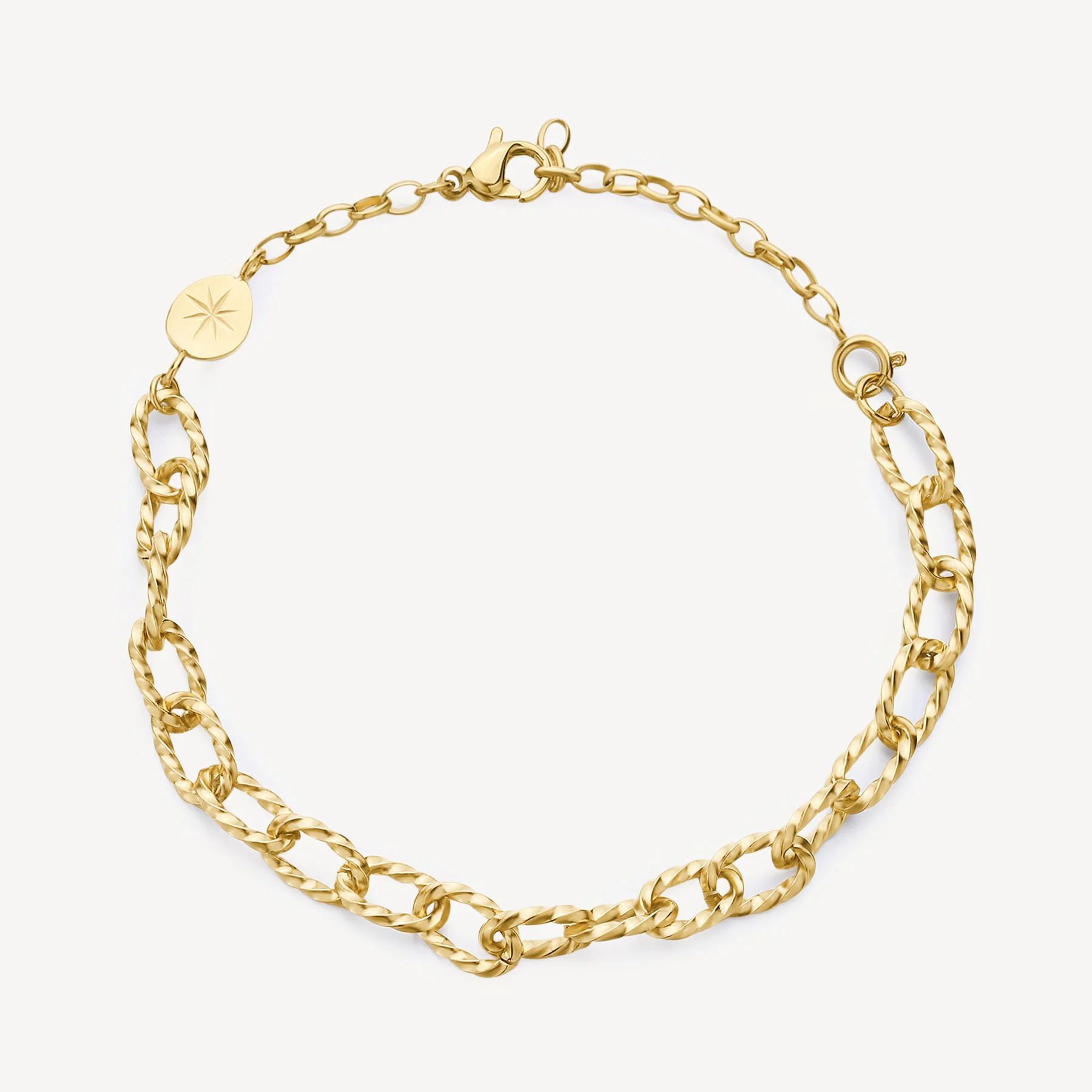 Bracciale ESSENTIAL Acciaio BROS BNL052