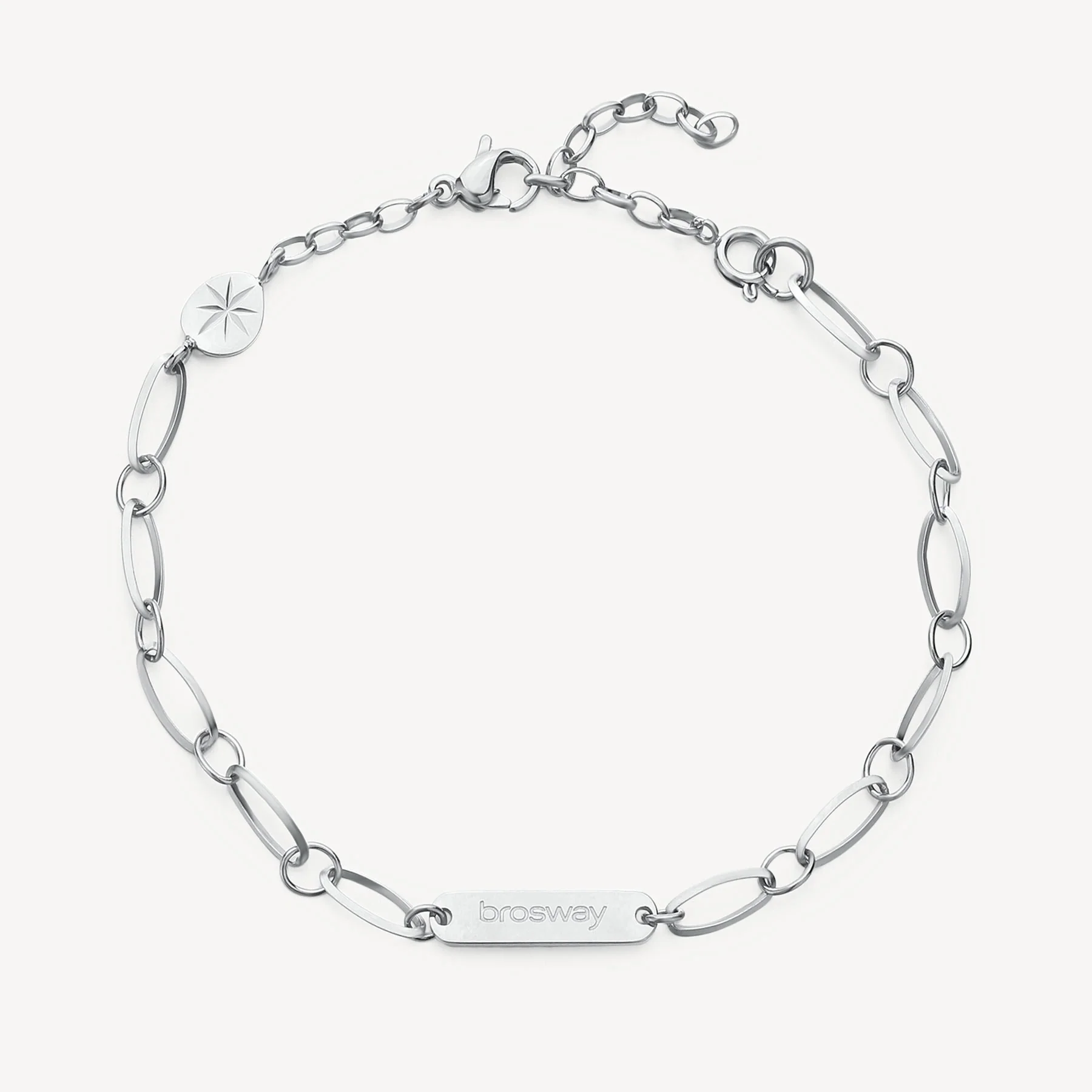 Bracciale ESSENTIAL Acciaio BROS BNL053