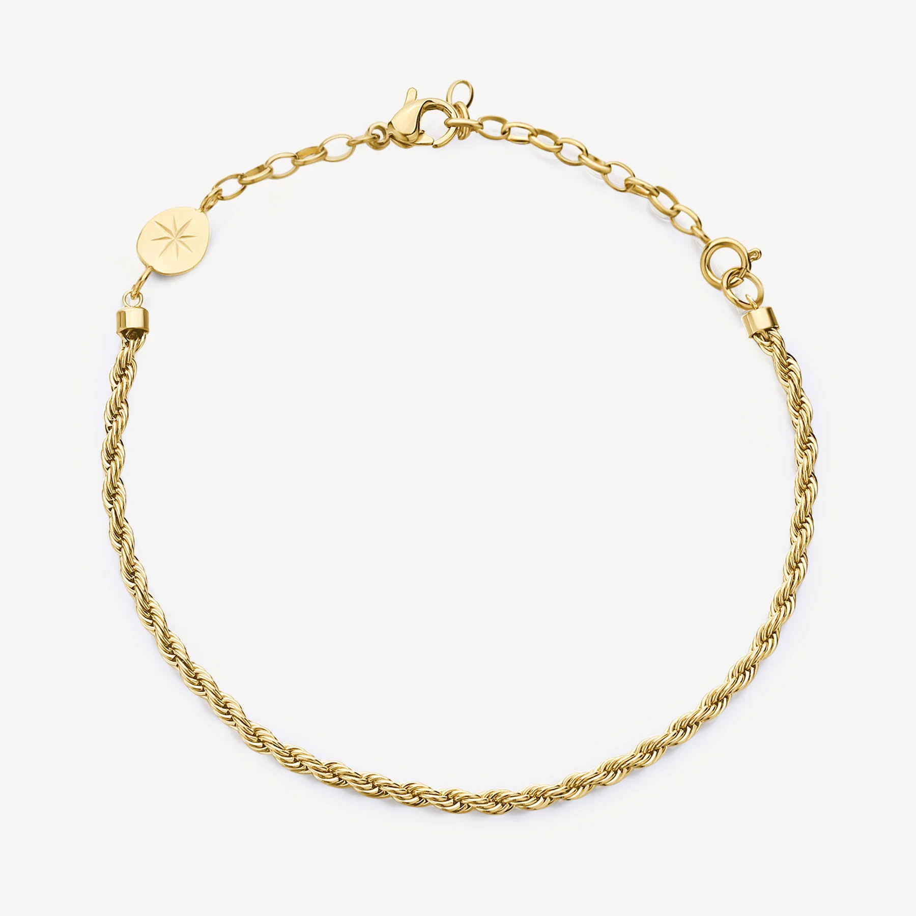 Bracciale ESSENTIAL Acciaio BROS BNL056