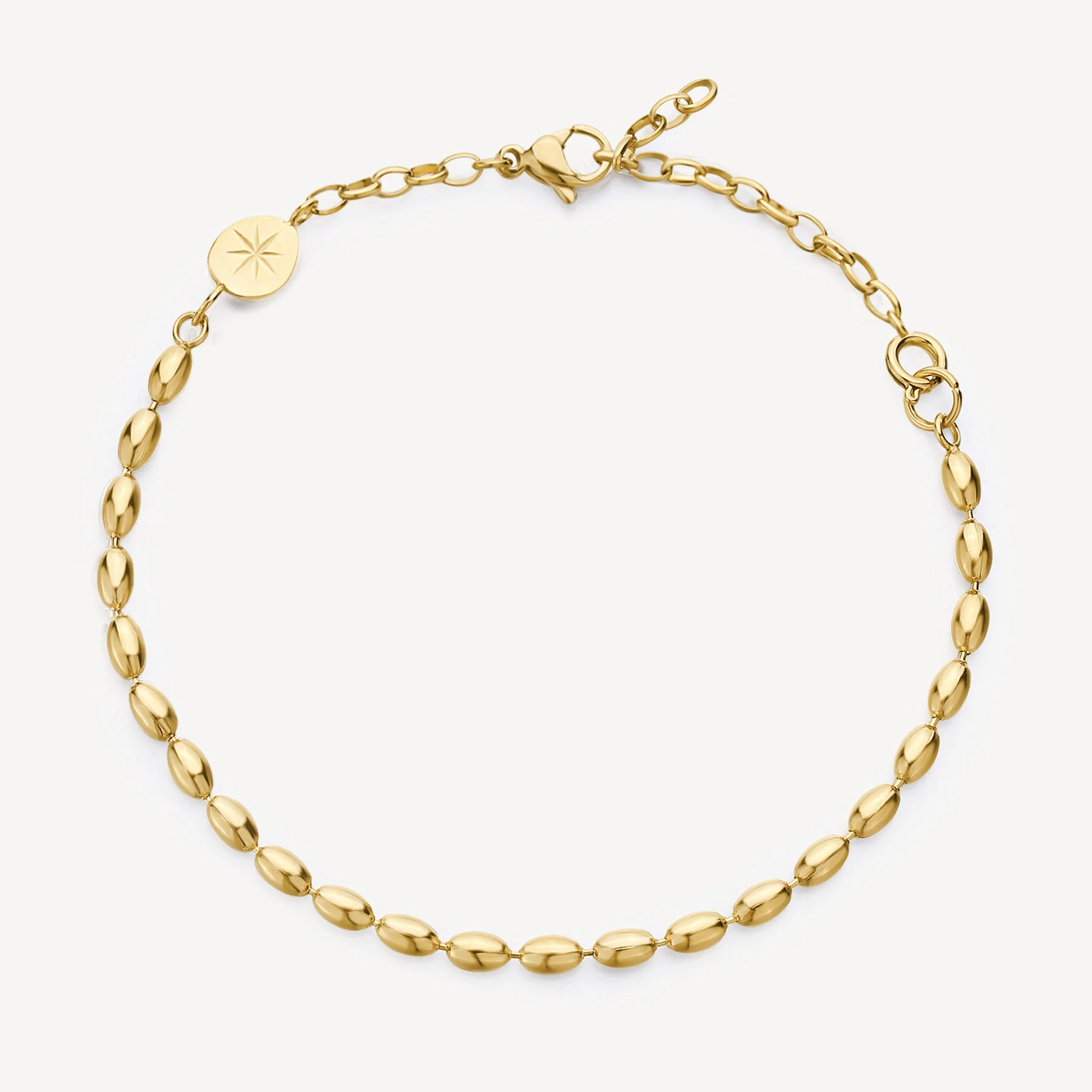 Bracciale ESSENTIAL Acciaio BROS BNL058