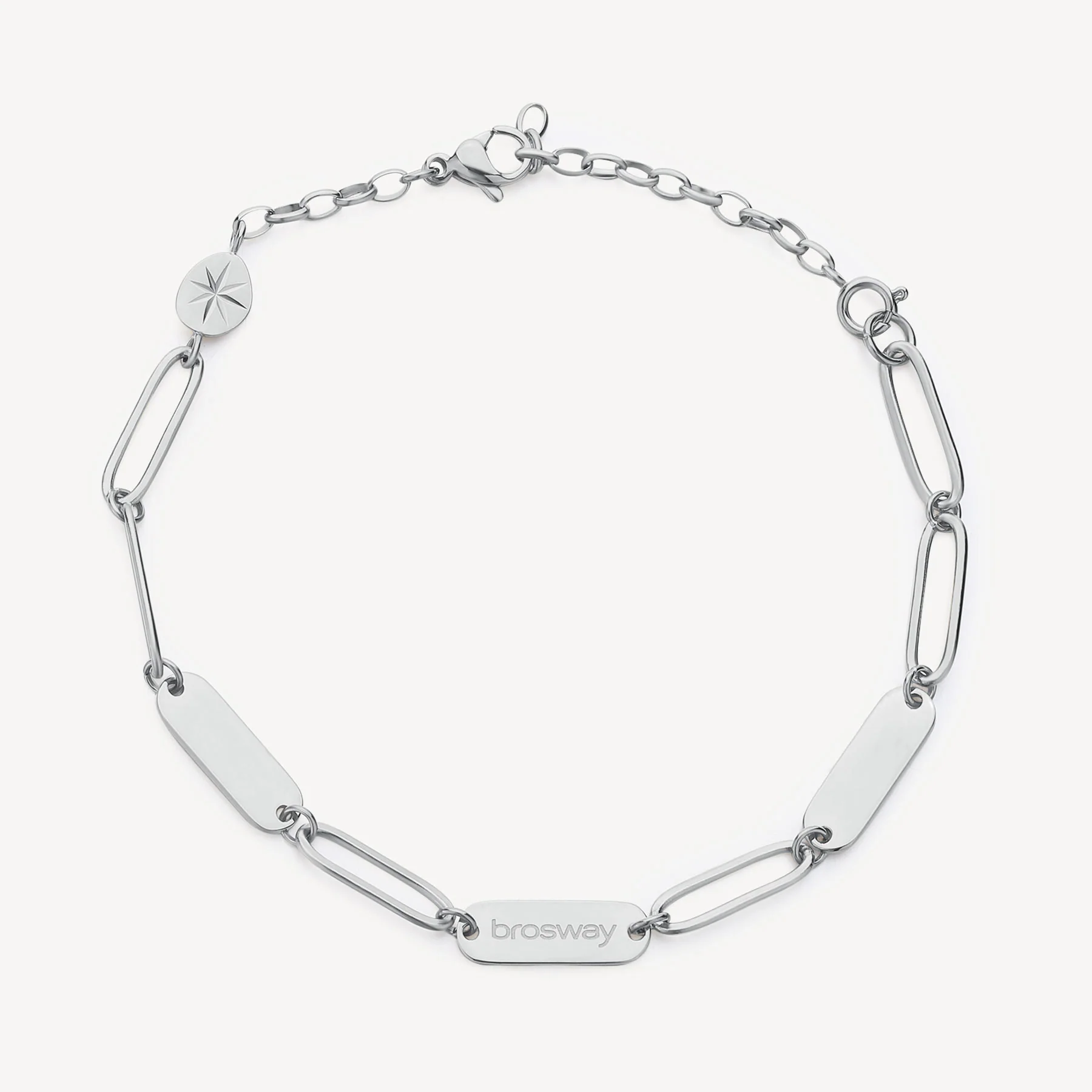 Bracciale da Donna ESSENTIAL Acciaio BROS BNL067