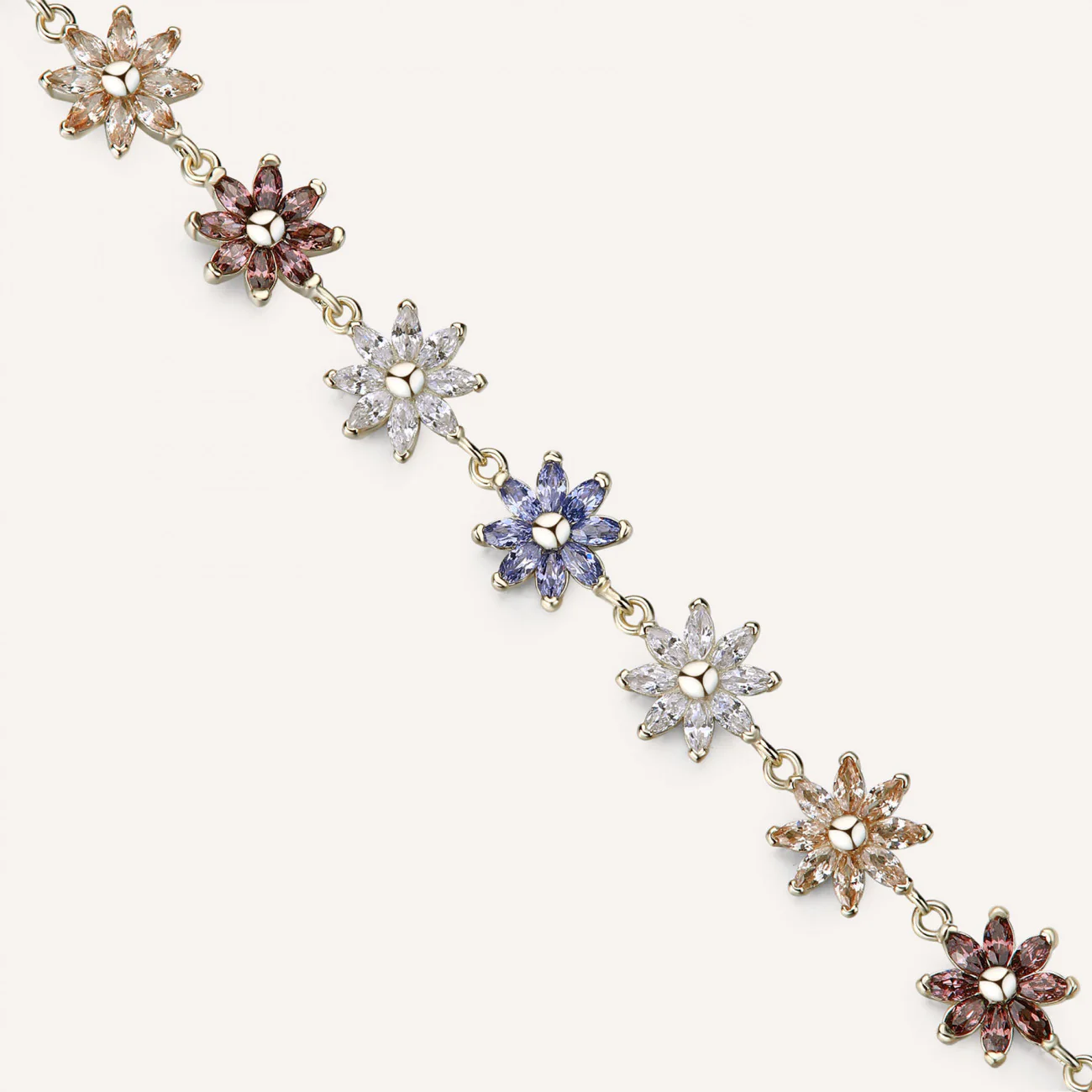 BRACCIALE GAIA in argento 925 ROS RZGA71 - Image 2