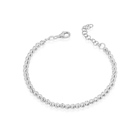 Bracciale Milleluci Silver Unisex in Argento 925 Tiziano TIZ ABGR - Image 2