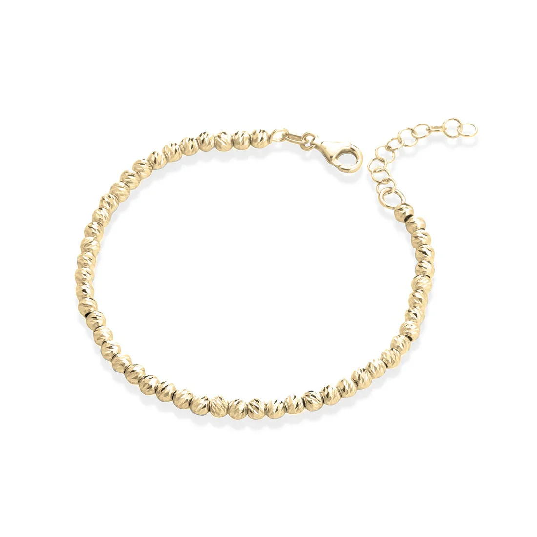 Bracciale Milleluci Oro Unisex in Argento 925 Tiziano TIZ ABGR - Image 2