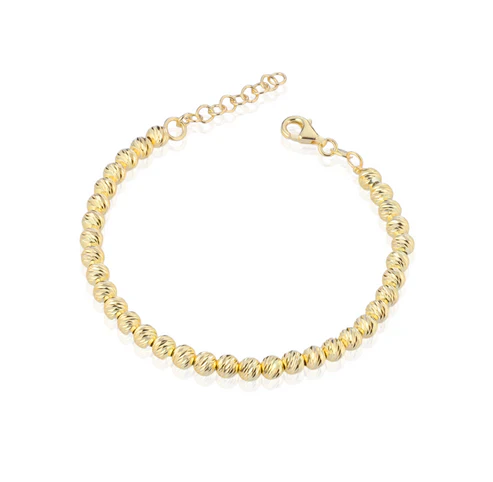 Bracciale Milleluci Oro Unisex in Argento 925 Tiziano TIZ ABGR - Image 3