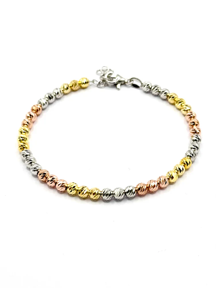 Bracciale Milleluci Unisex in Argento 925 Tiziano TIZ ABGR - Image 2