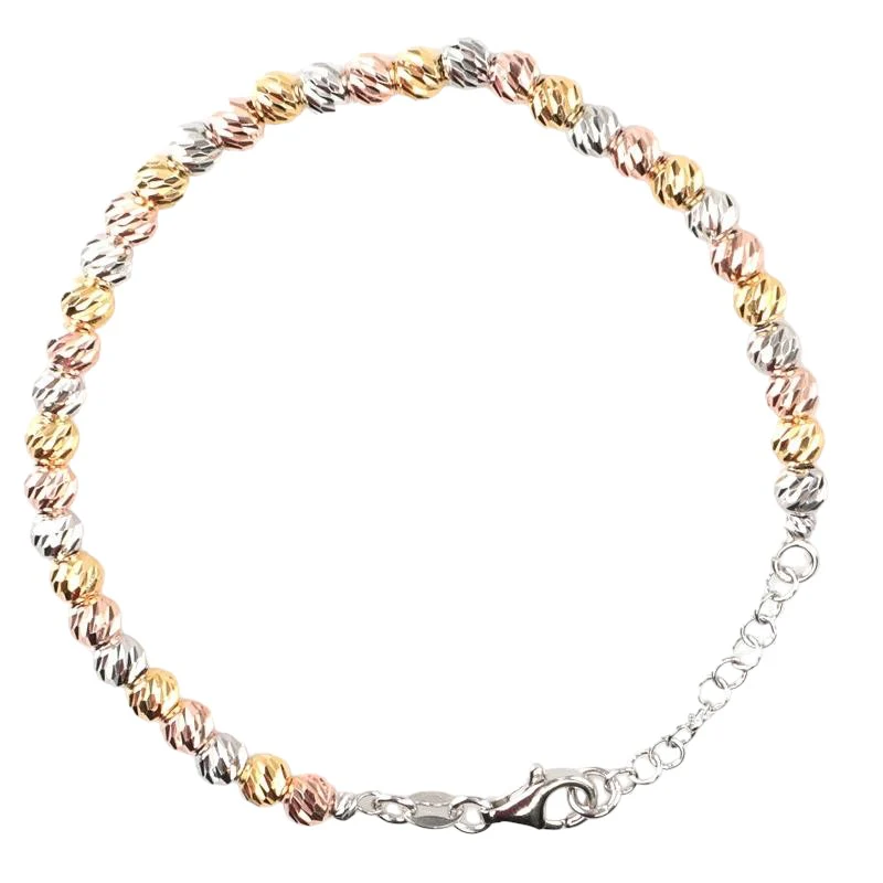Bracciale Milleluci Unisex in Argento 925 Tiziano TIZ ABGR - Image 3