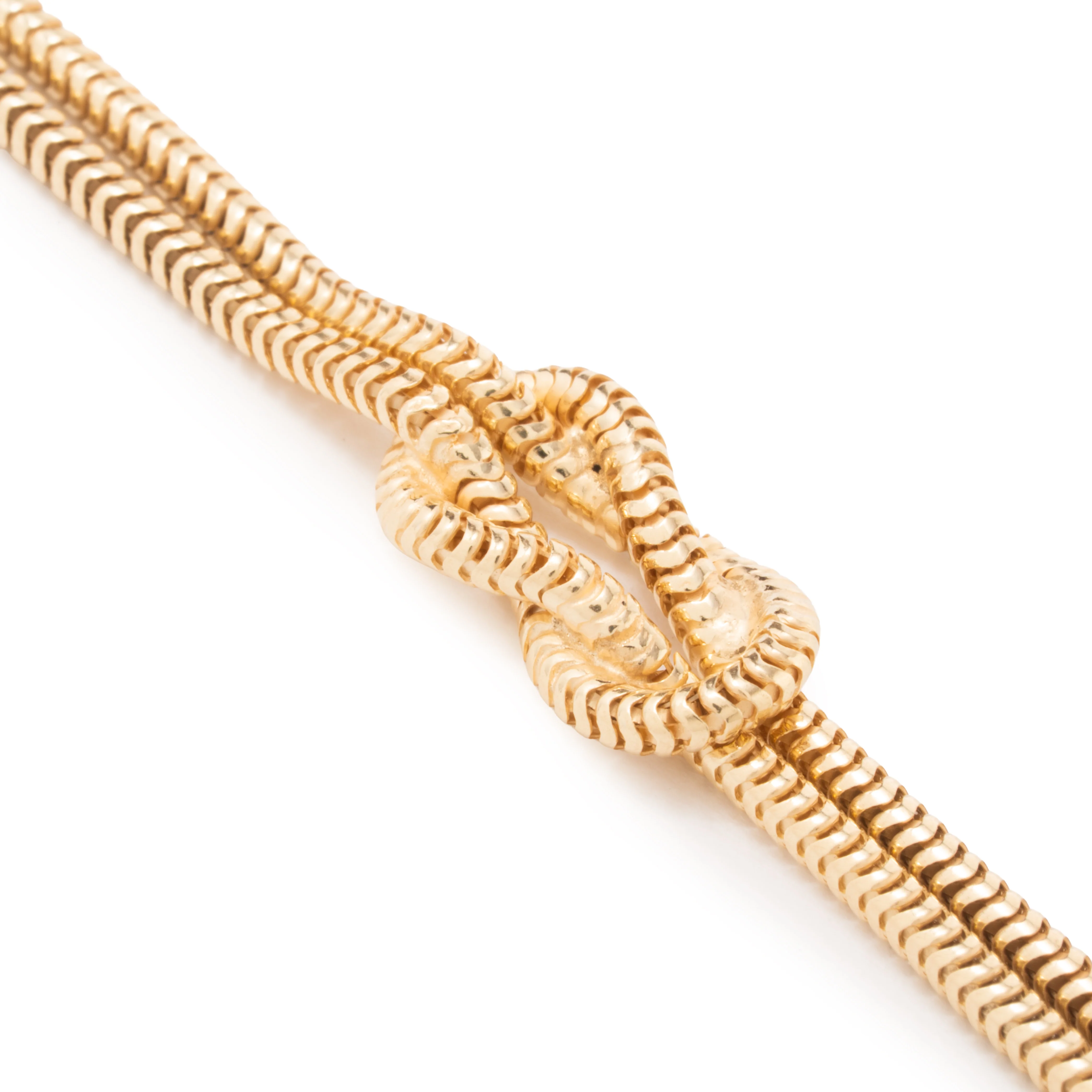BRACCIALE NODO UNISEX CORDA  TIZ AGBR 46 - Image 4
