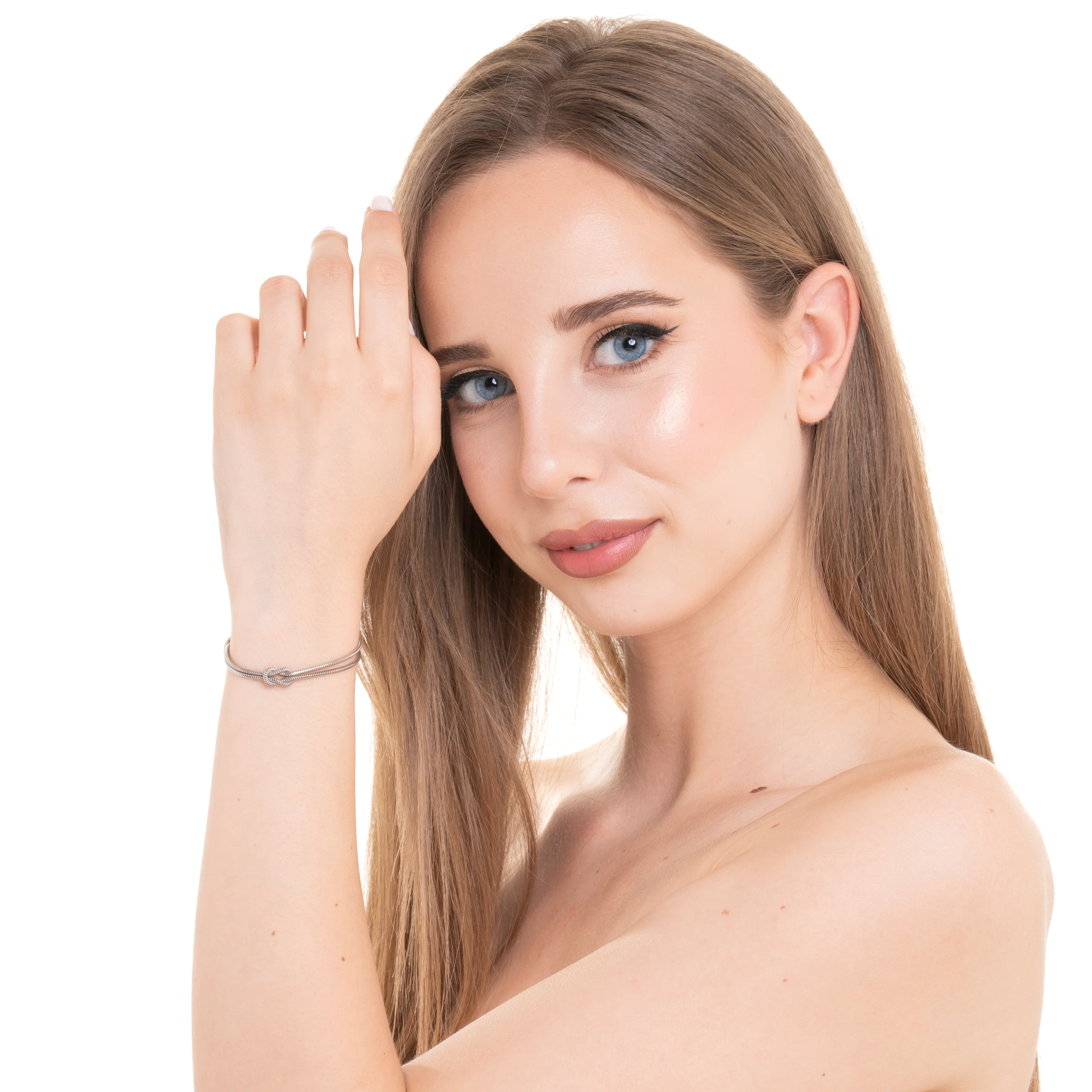 BRACCIALE NODO UNISEX CORDA  TIZ AGBR 46 - Image 6