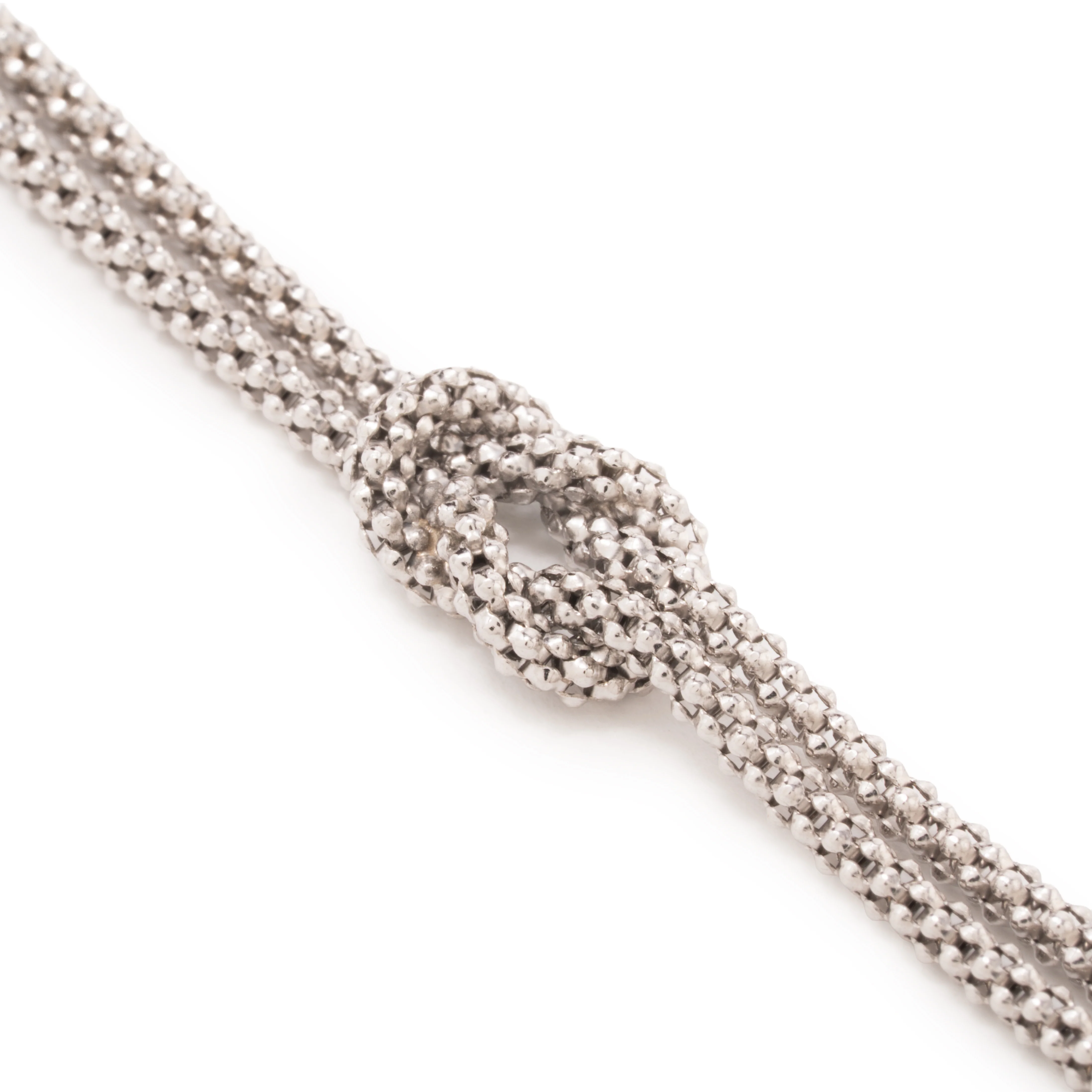 BRACCIALE NODO UNISEX  TIZ AGBR 45 - Image 3