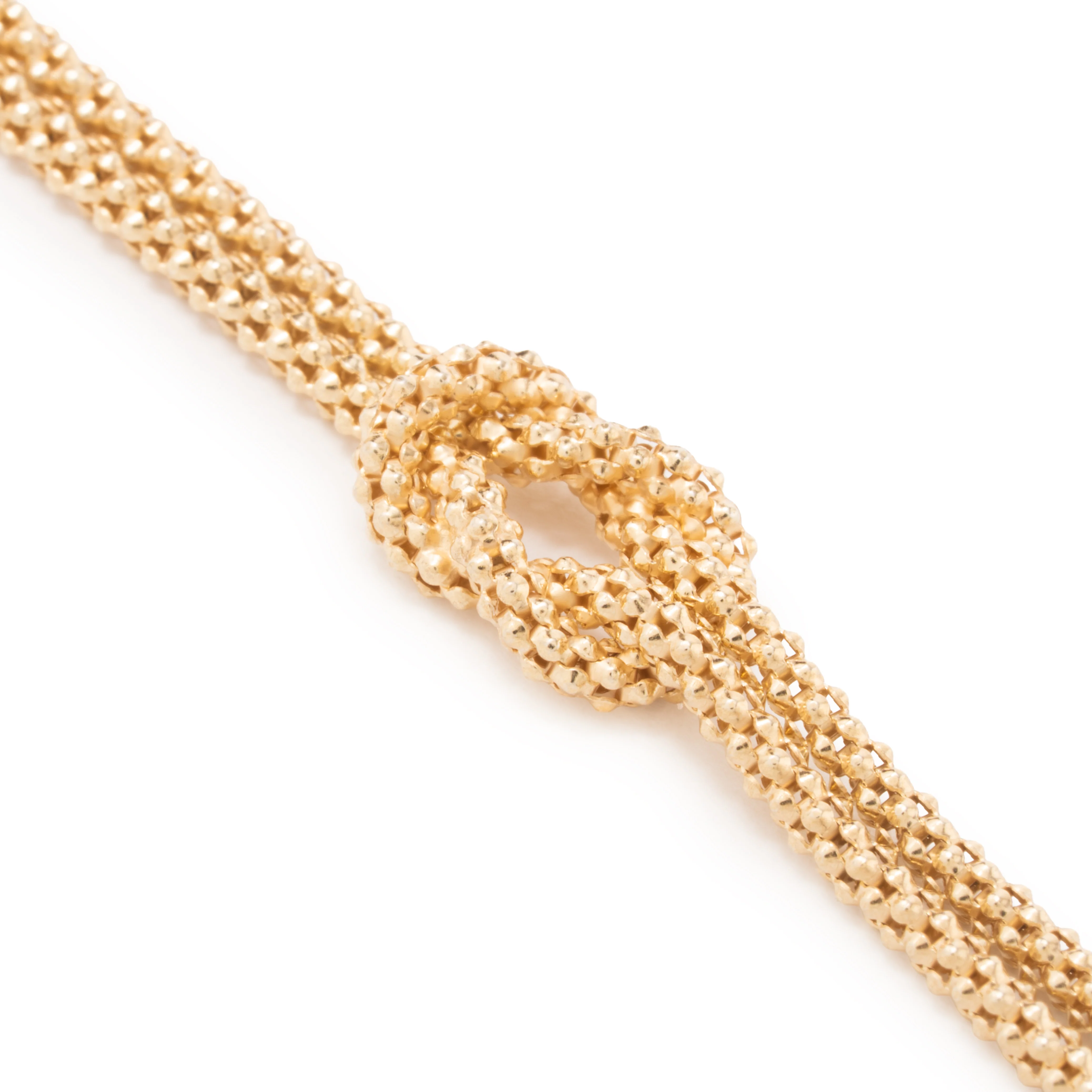 BRACCIALE NODO UNISEX  TIZ AGBR 45 - Image 4