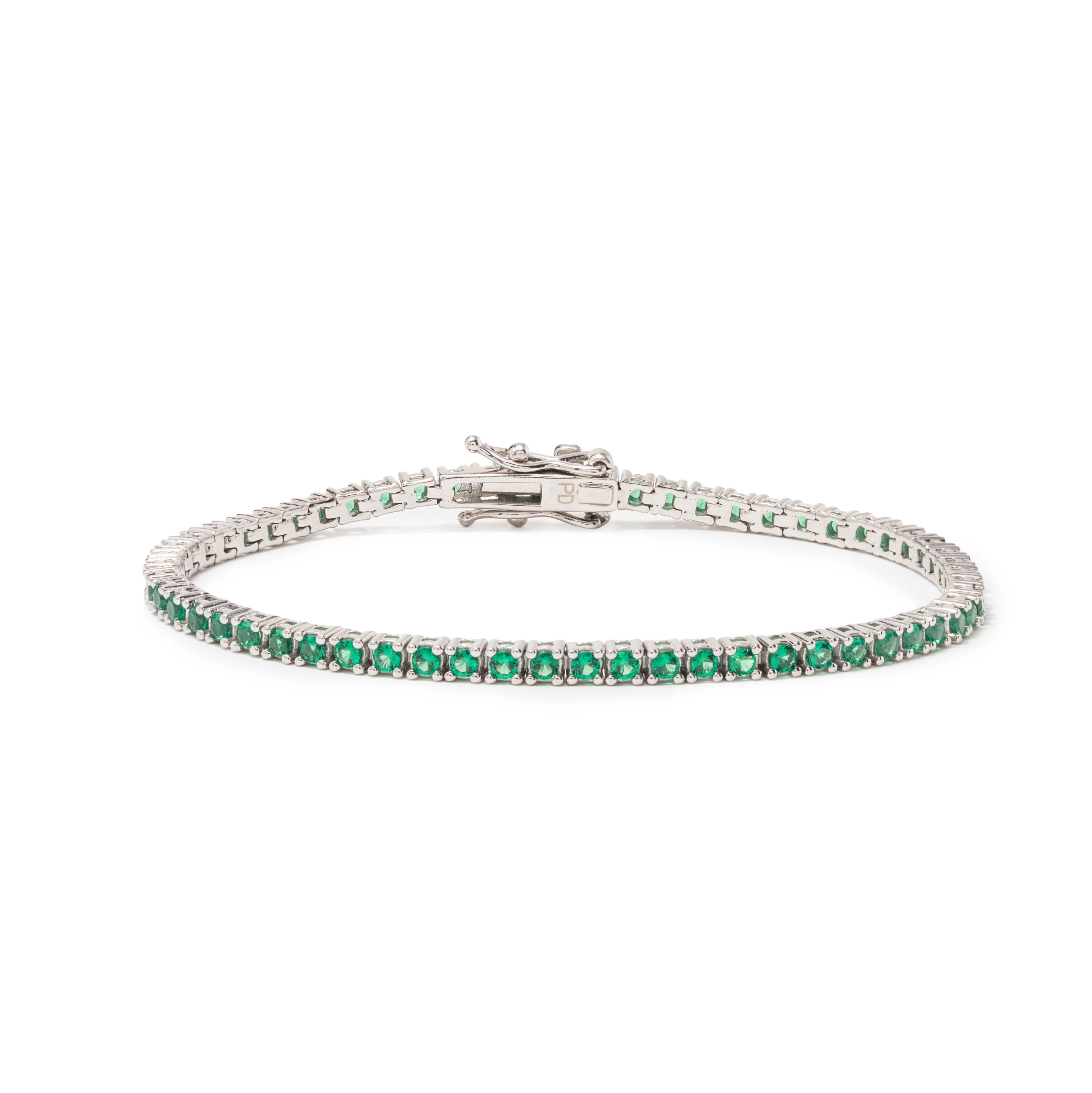 Bracciale Unisex Tennis in Argento 925 TIZ AGTEN - Image 4
