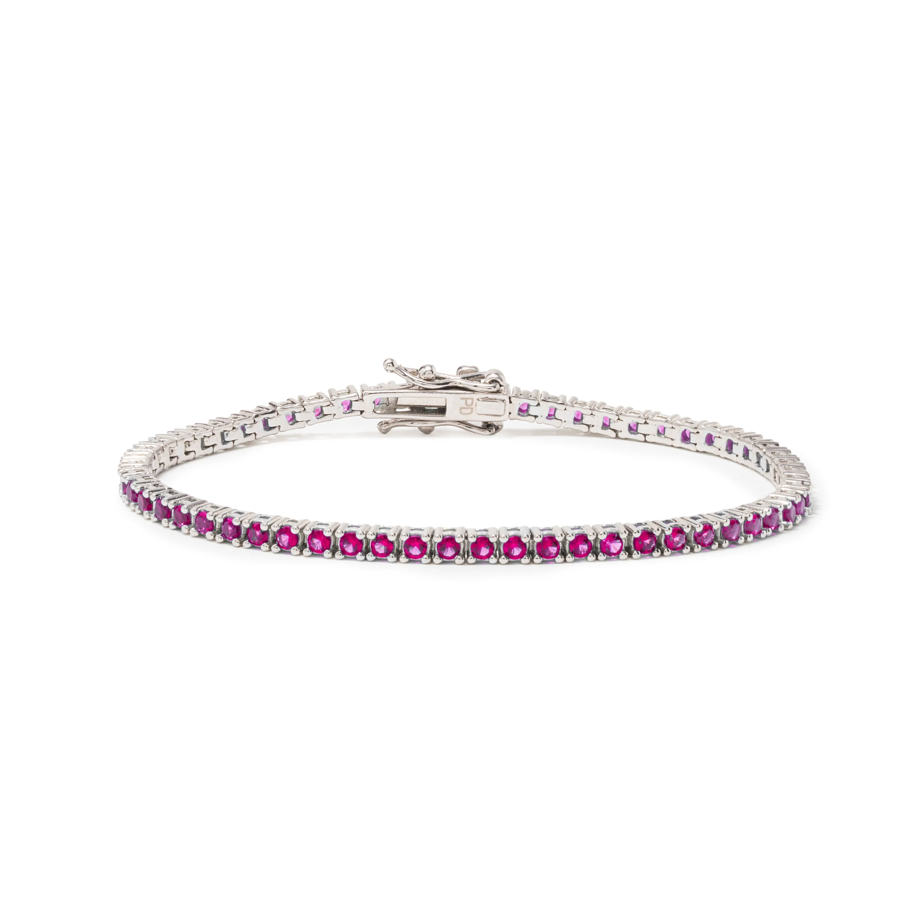 Bracciale Unisex Tennis in Argento 925 TIZ AGTEN - Image 6