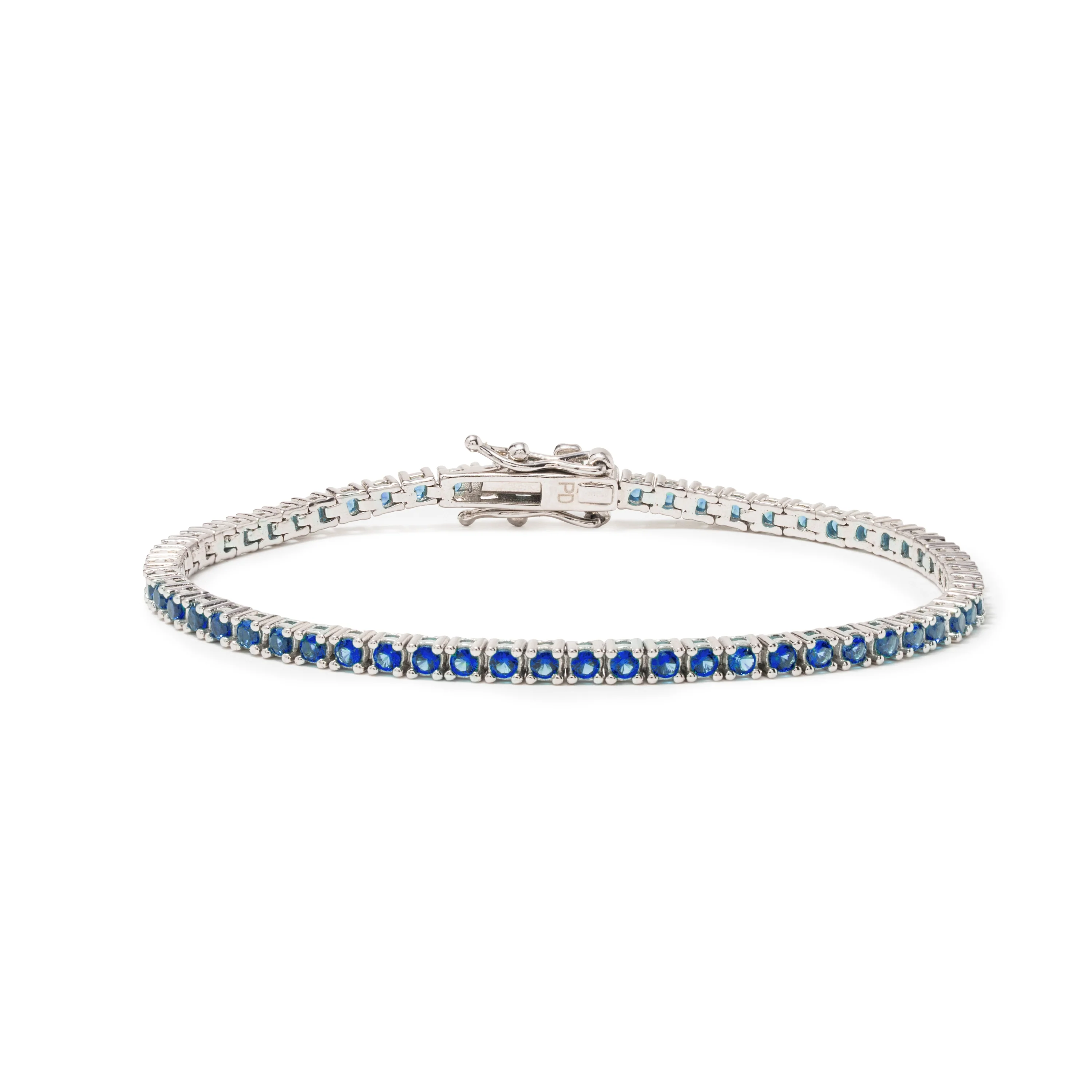 Bracciale Unisex Tennis in Argento 925 TIZ AGTEN - Image 8