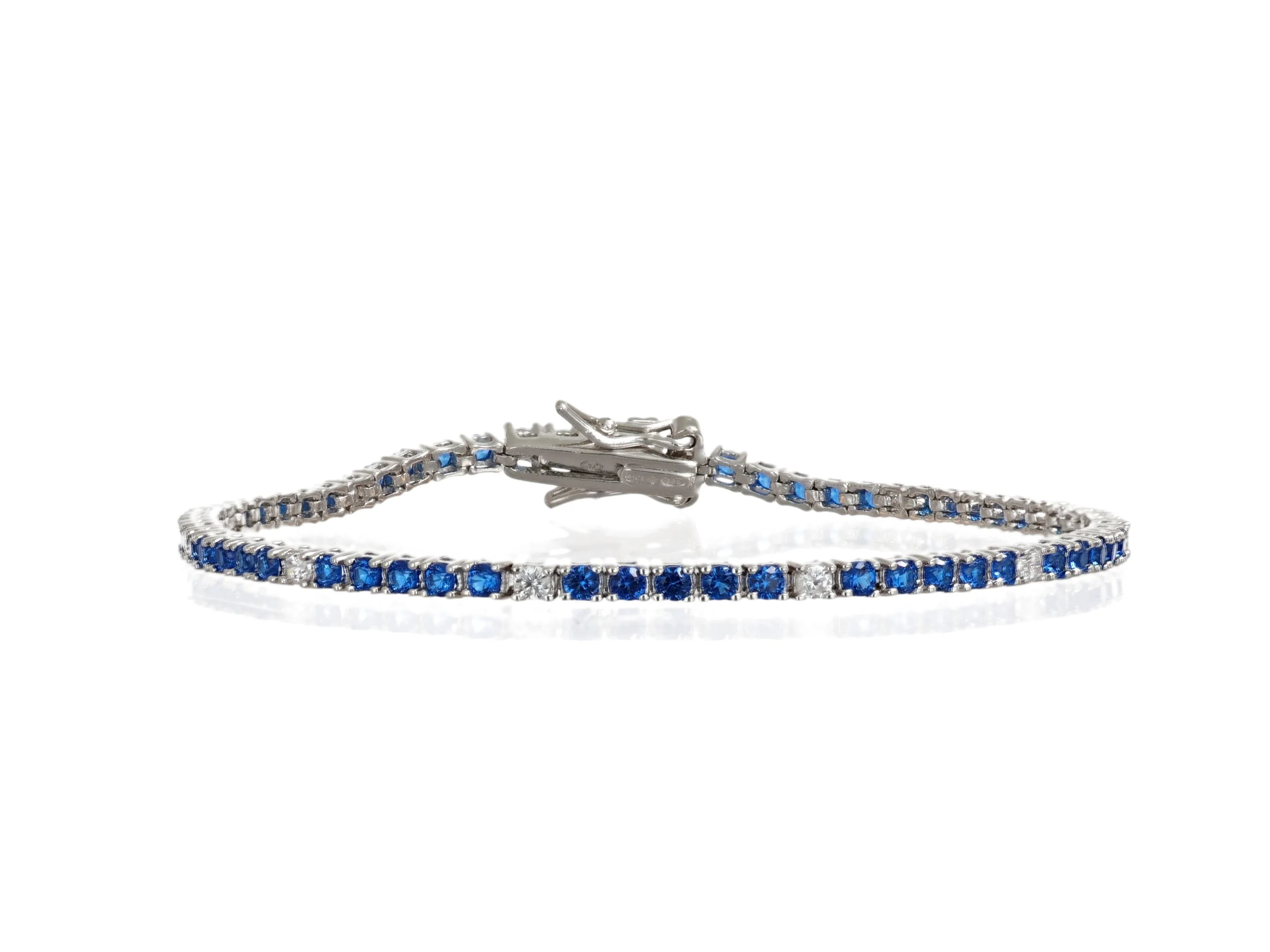 Bracciale Unisex Tennis in Argento 925 TIZ AGTEN - Image 9