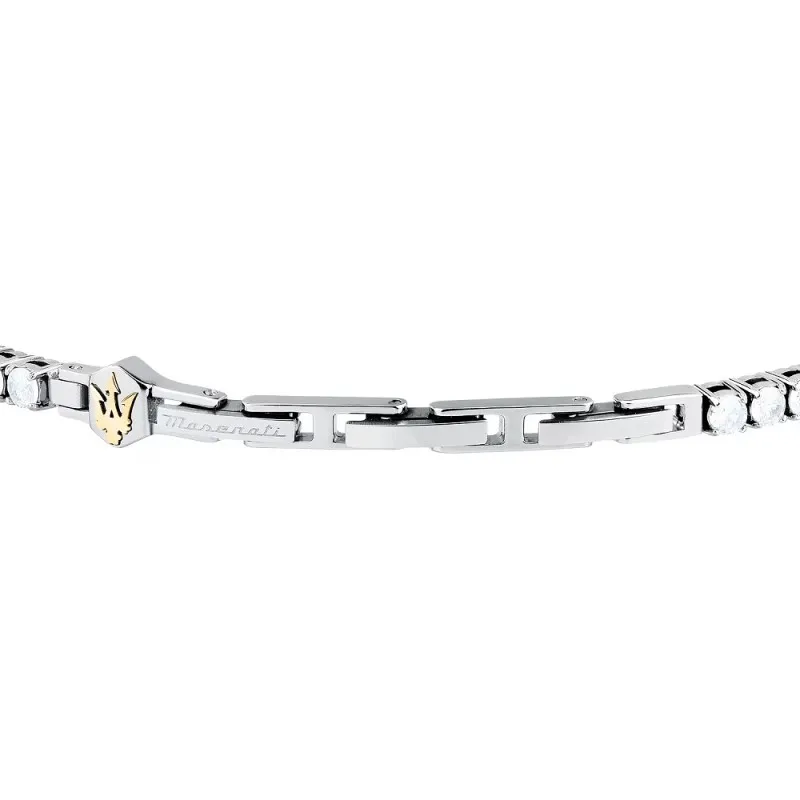 Bracciale tennis UomoMaserati MAS JM425AVC12 - Image 2