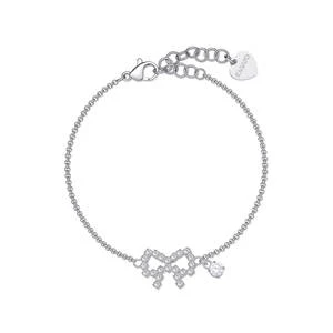 Bracciale TWINKLE Fiocco da Donna SAGAPO SAG SWN13