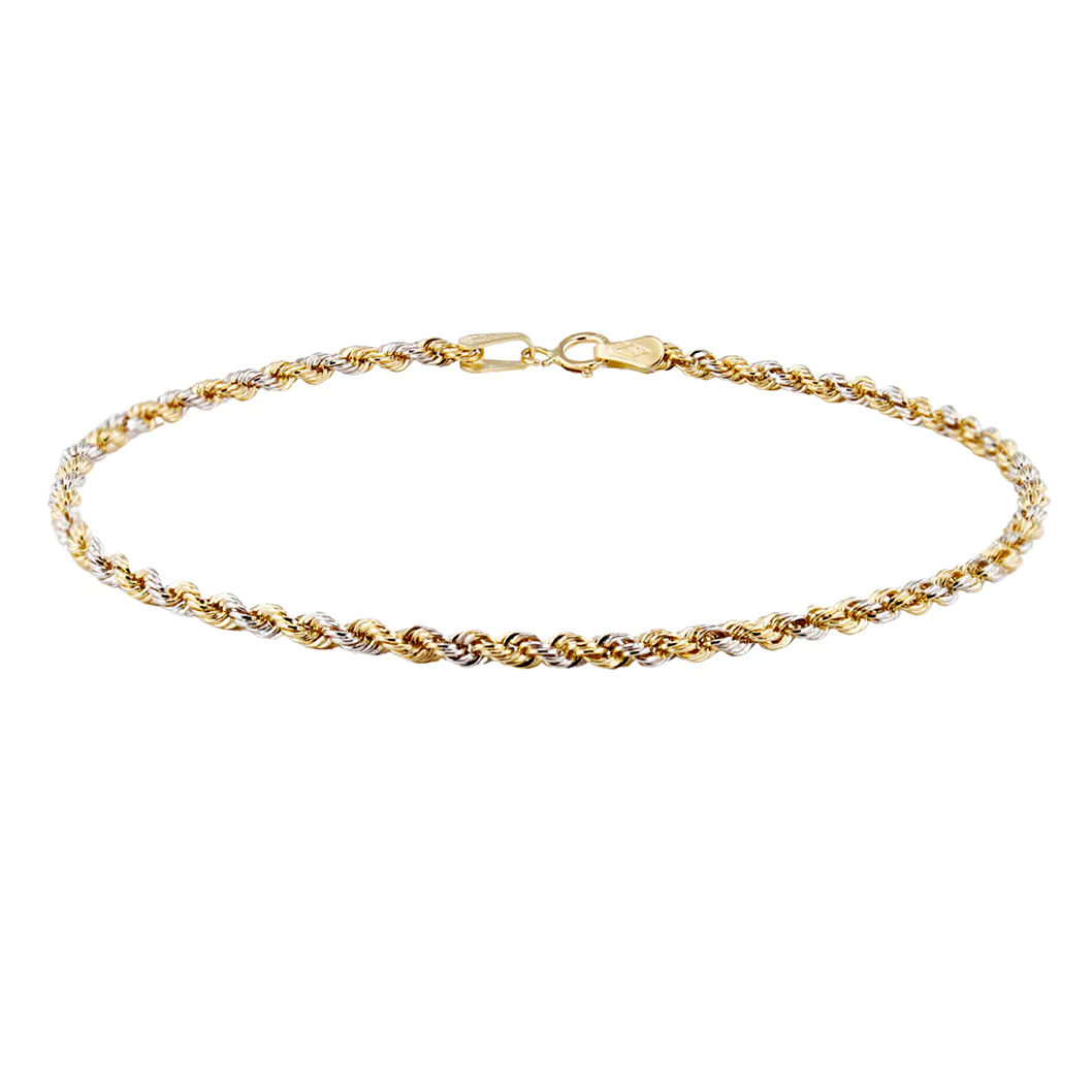 Bracciale Unisex in oro 18Kt TIZIANO TIZ ORBR 138